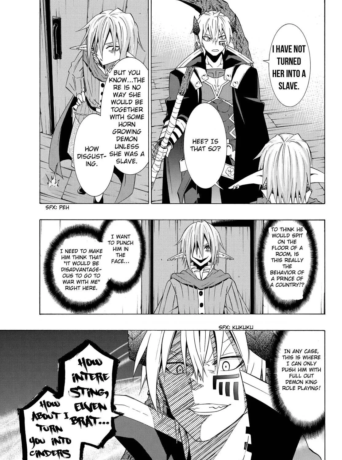 How NOT to Summon a Demon Lord Chapter 0.1 page 15 - 