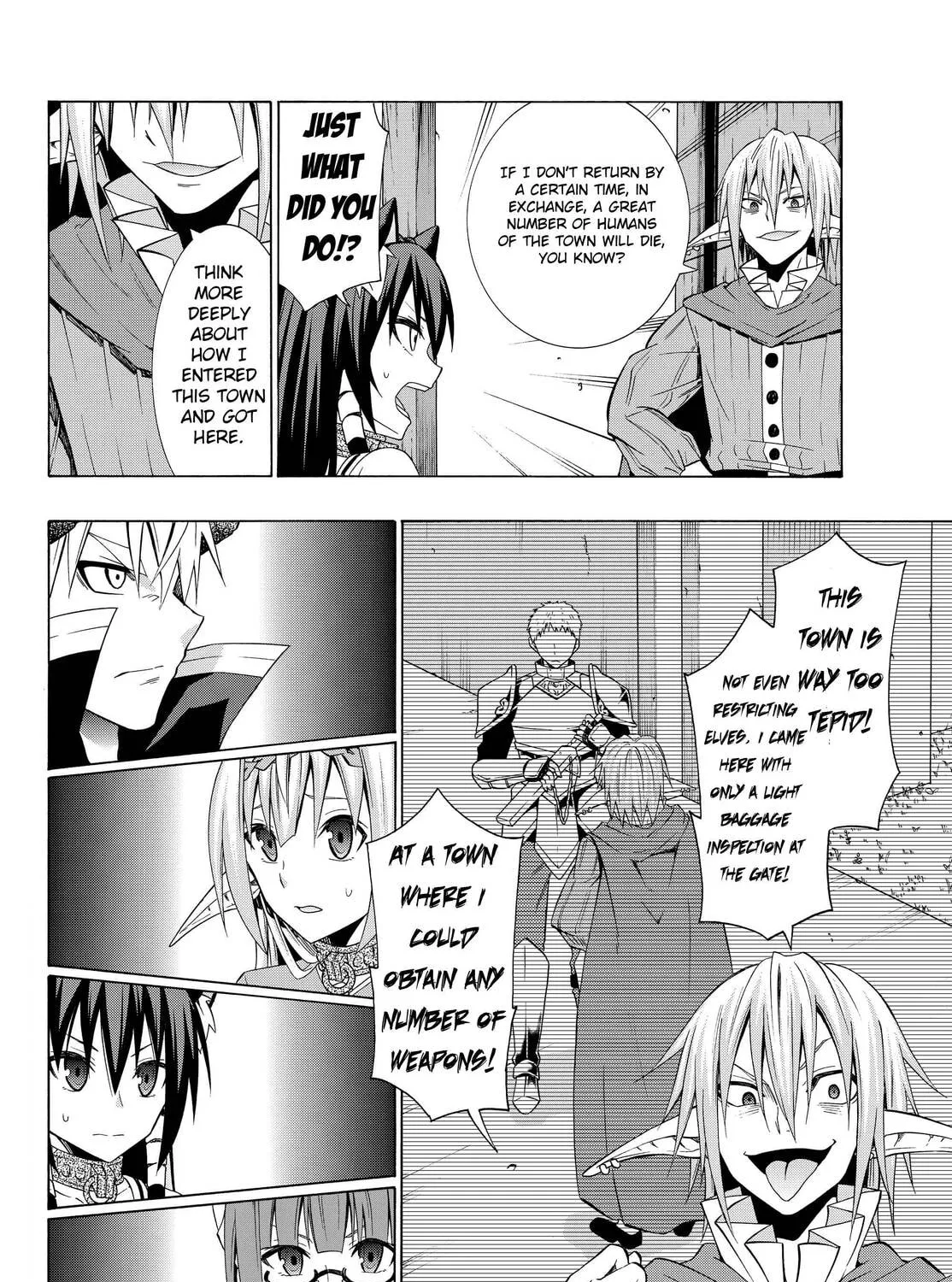 How NOT to Summon a Demon Lord Chapter 0.1 page 17 - 