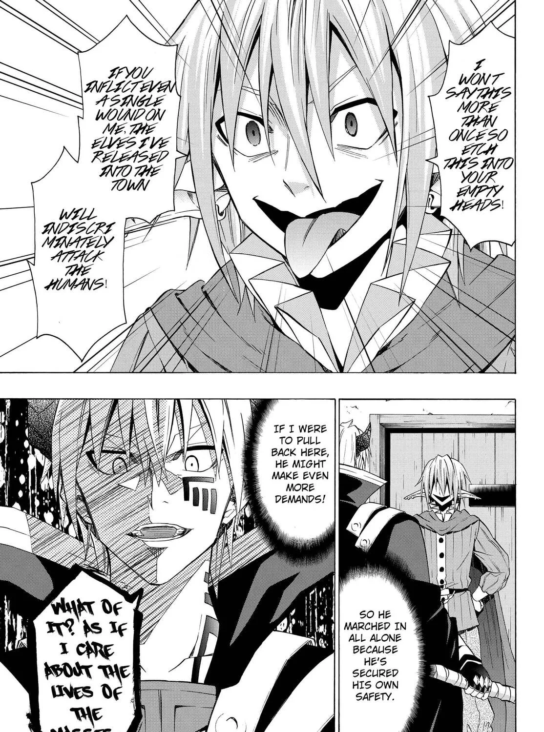How NOT to Summon a Demon Lord Chapter 0.1 page 19 - 