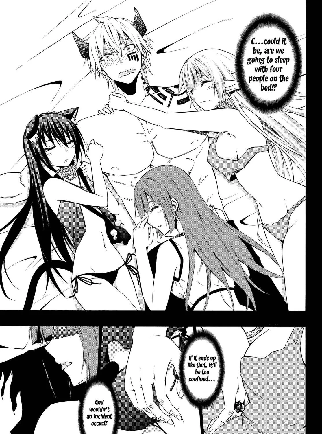 How NOT to Summon a Demon Lord Chapter 0.1 page 3 - 