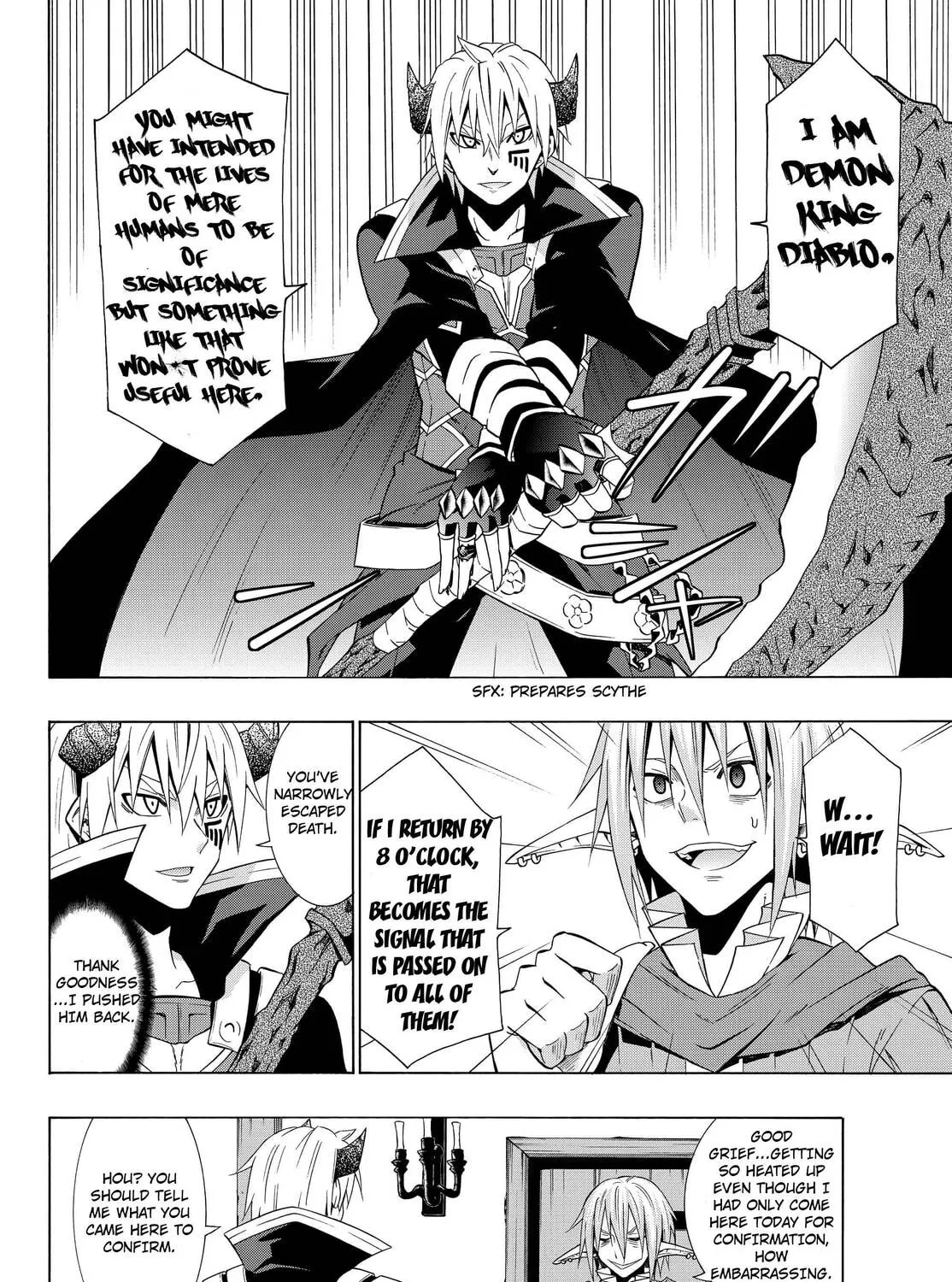 How NOT to Summon a Demon Lord Chapter 0.1 page 21 - 