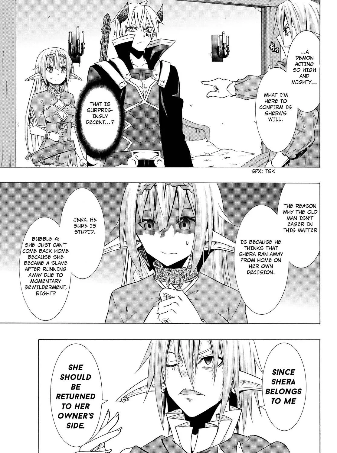 How NOT to Summon a Demon Lord Chapter 0.1 page 23 - 