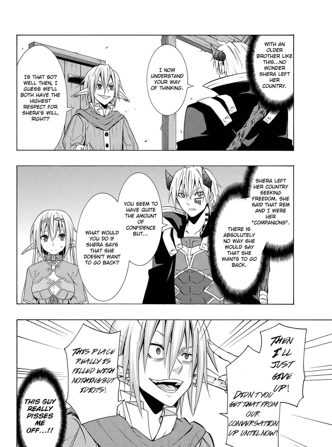How NOT to Summon a Demon Lord Chapter 0.1 page 25 - 