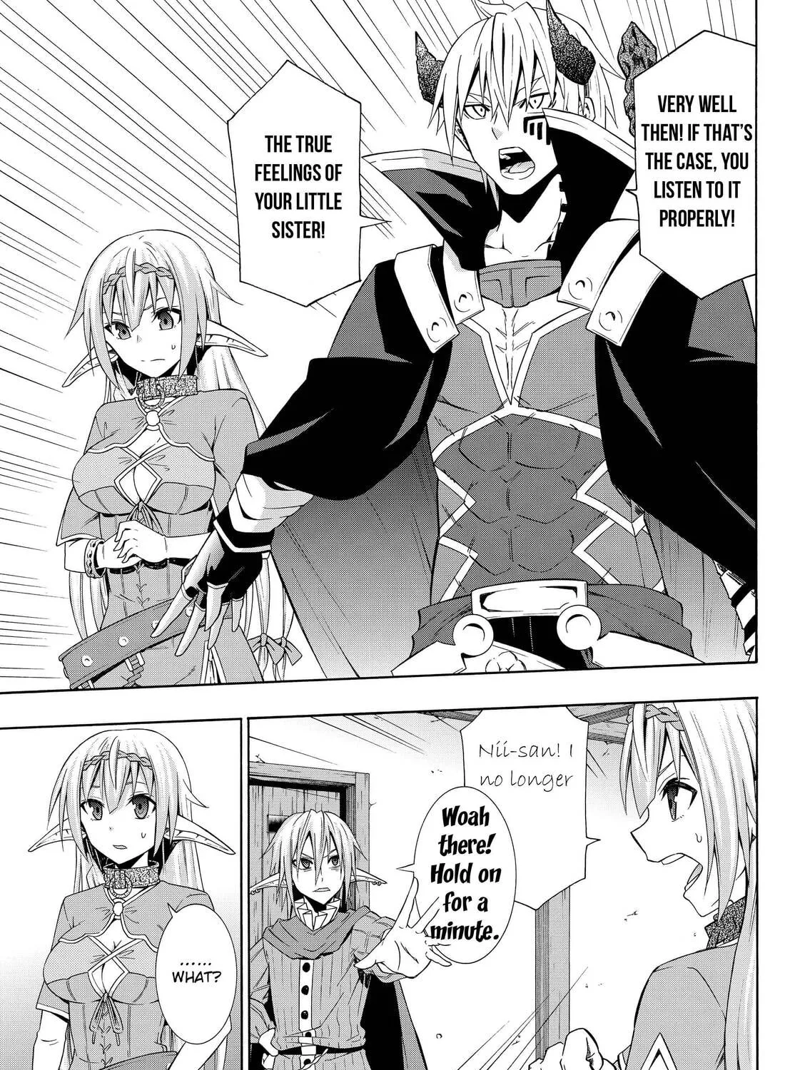 How NOT to Summon a Demon Lord Chapter 0.1 page 27 - 