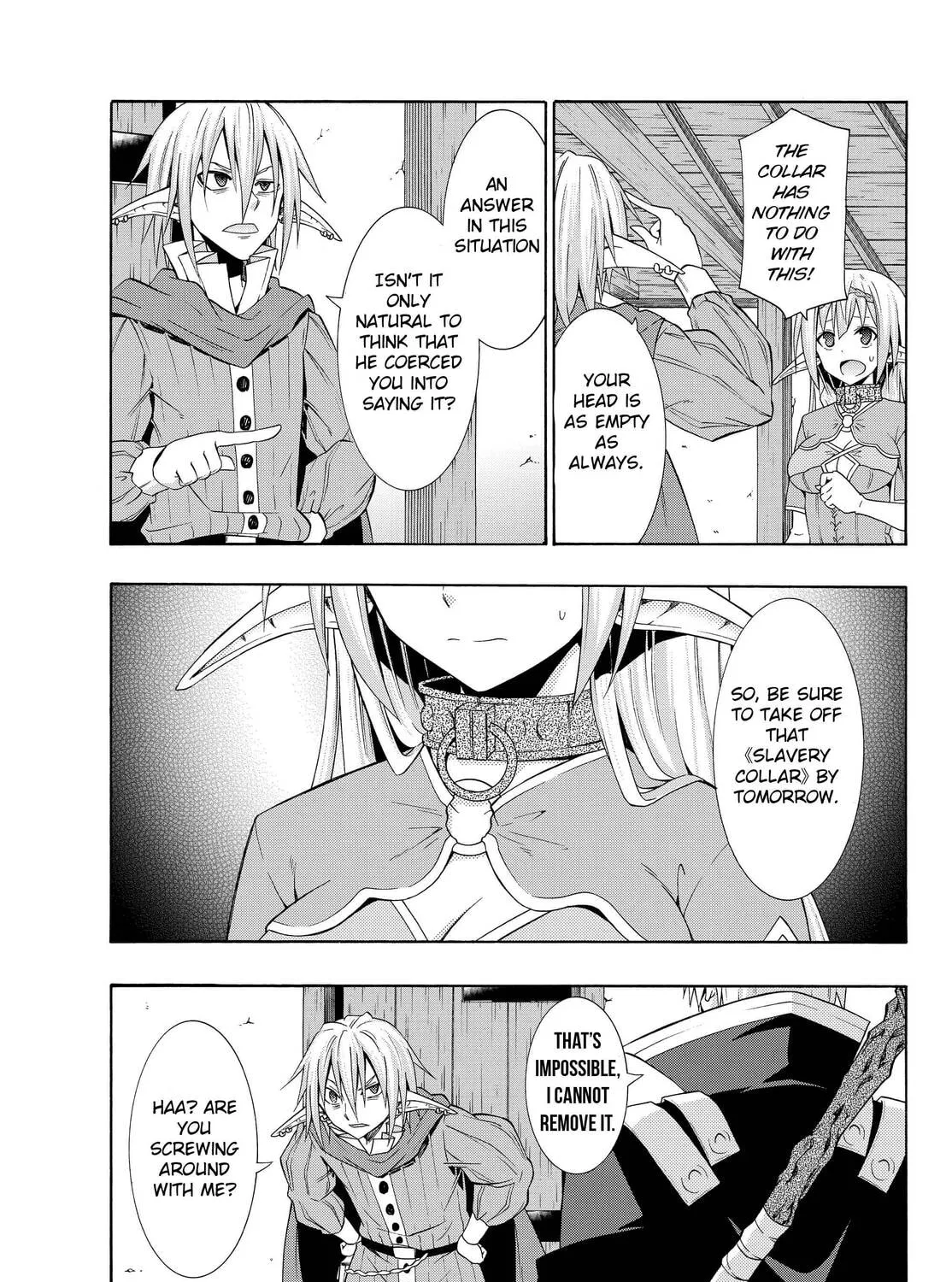 How NOT to Summon a Demon Lord Chapter 0.1 page 31 - 