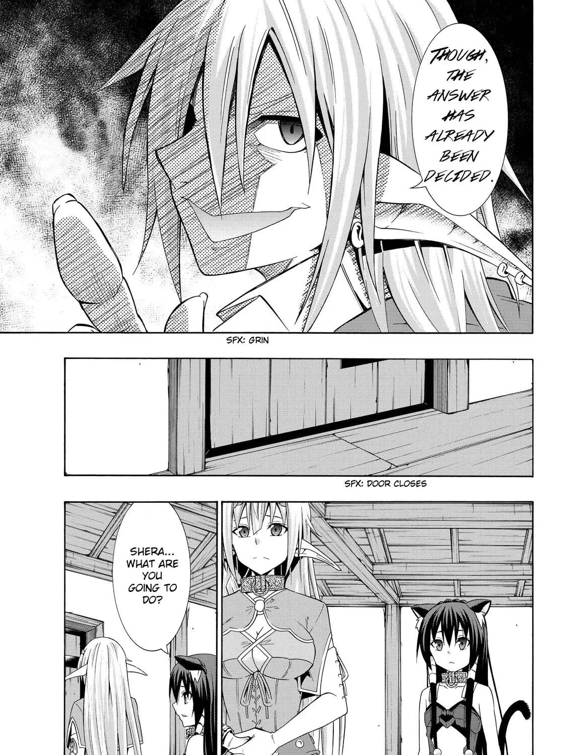 How NOT to Summon a Demon Lord Chapter 0.1 page 35 - 