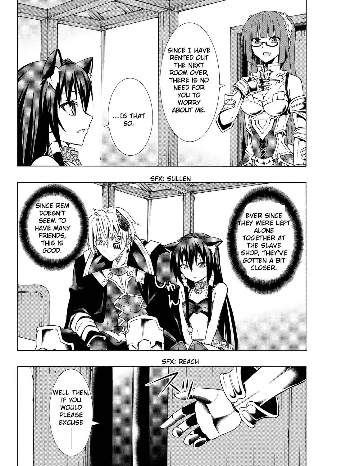 How NOT to Summon a Demon Lord Chapter 0.1 page 5 - 