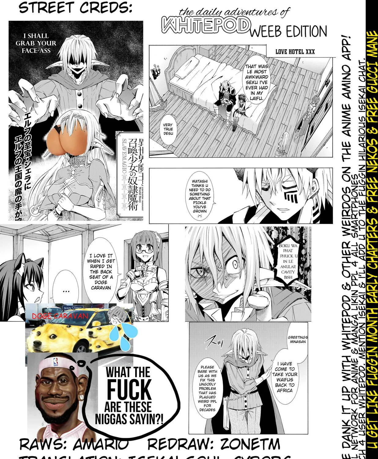 How NOT to Summon a Demon Lord Chapter 0.1 page 43 - 