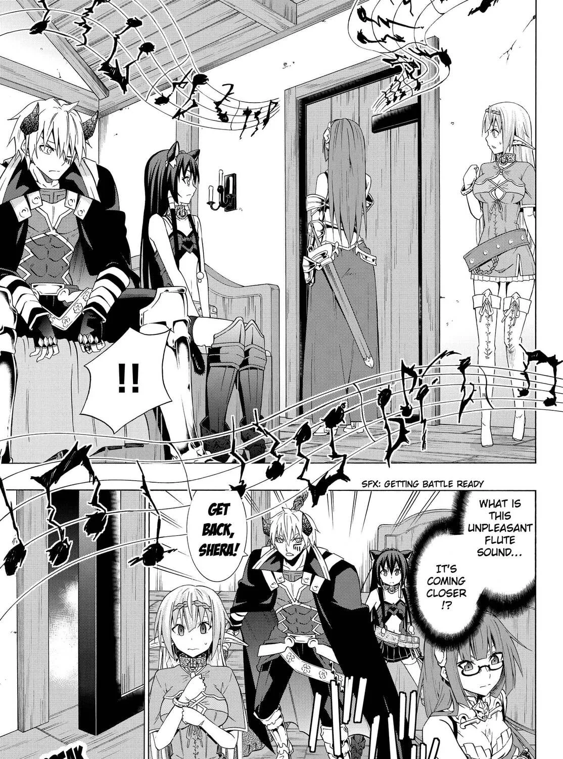 How NOT to Summon a Demon Lord Chapter 0.1 page 7 - 