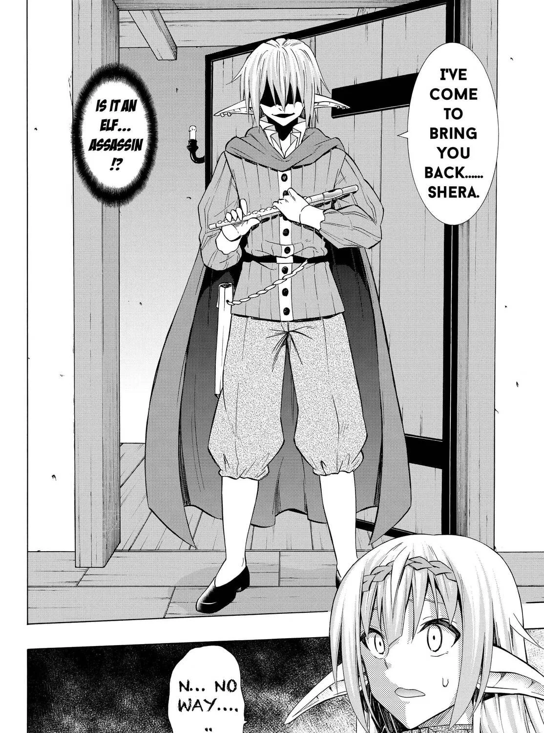 How NOT to Summon a Demon Lord Chapter 0.1 page 9 - 