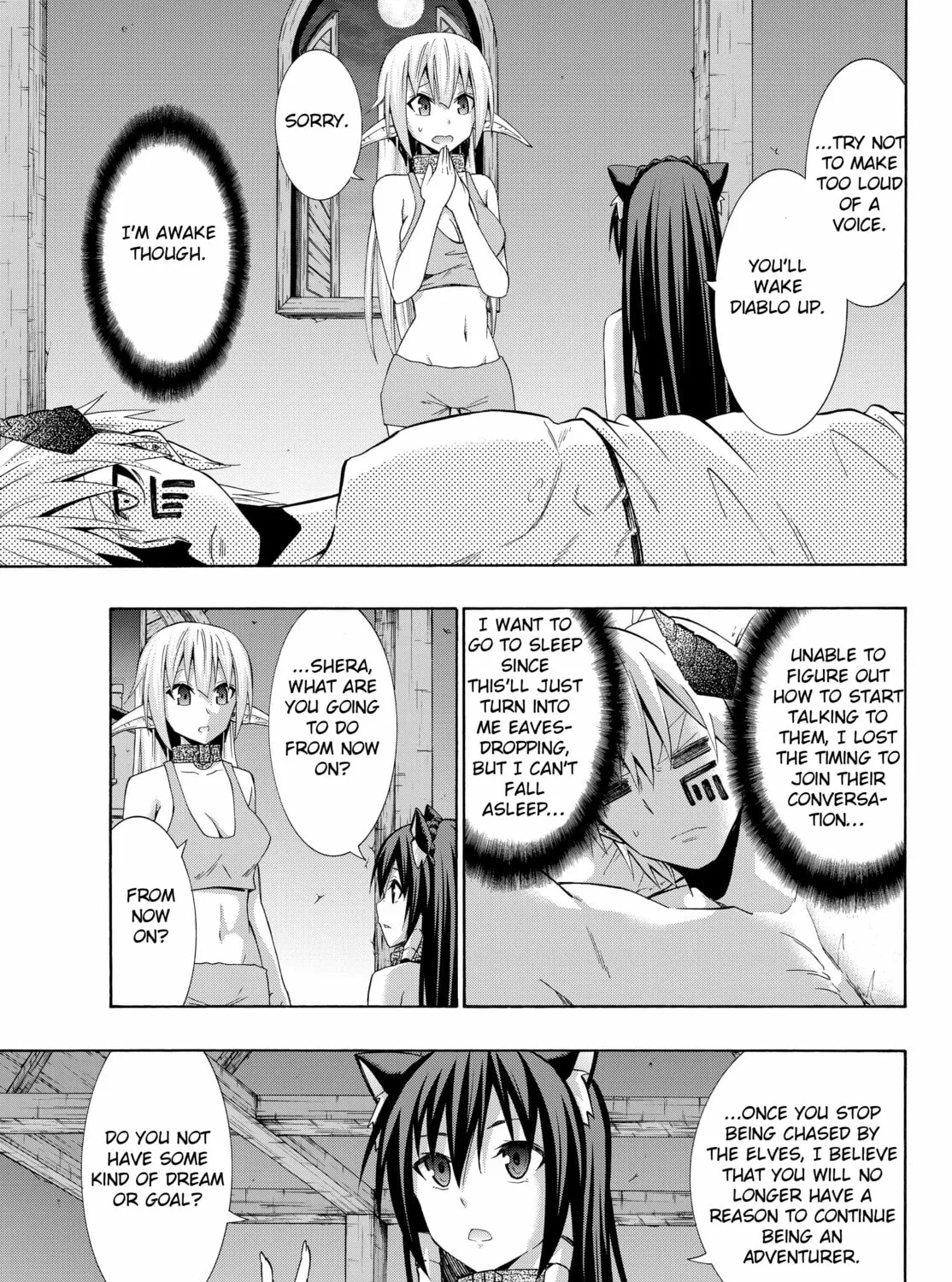 How NOT to Summon a Demon Lord Chapter 0.2 page 11 - 