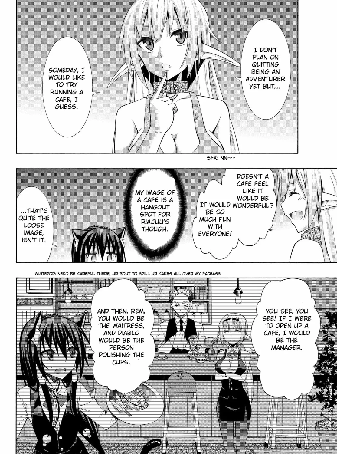 How NOT to Summon a Demon Lord Chapter 0.2 page 13 - 