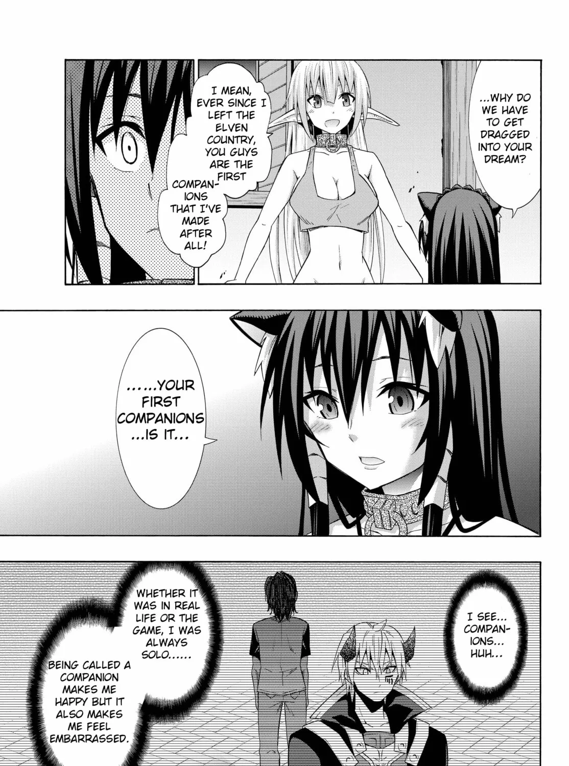 How NOT to Summon a Demon Lord Chapter 0.2 page 15 - 