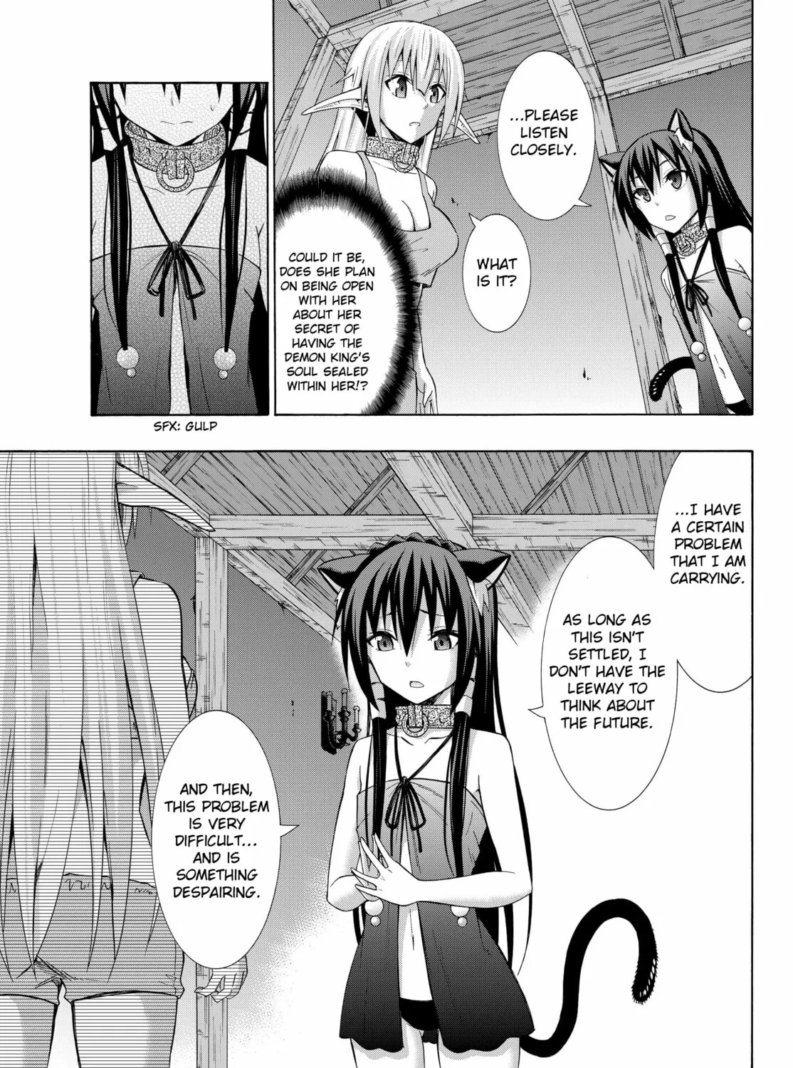 How NOT to Summon a Demon Lord Chapter 0.2 page 19 - 
