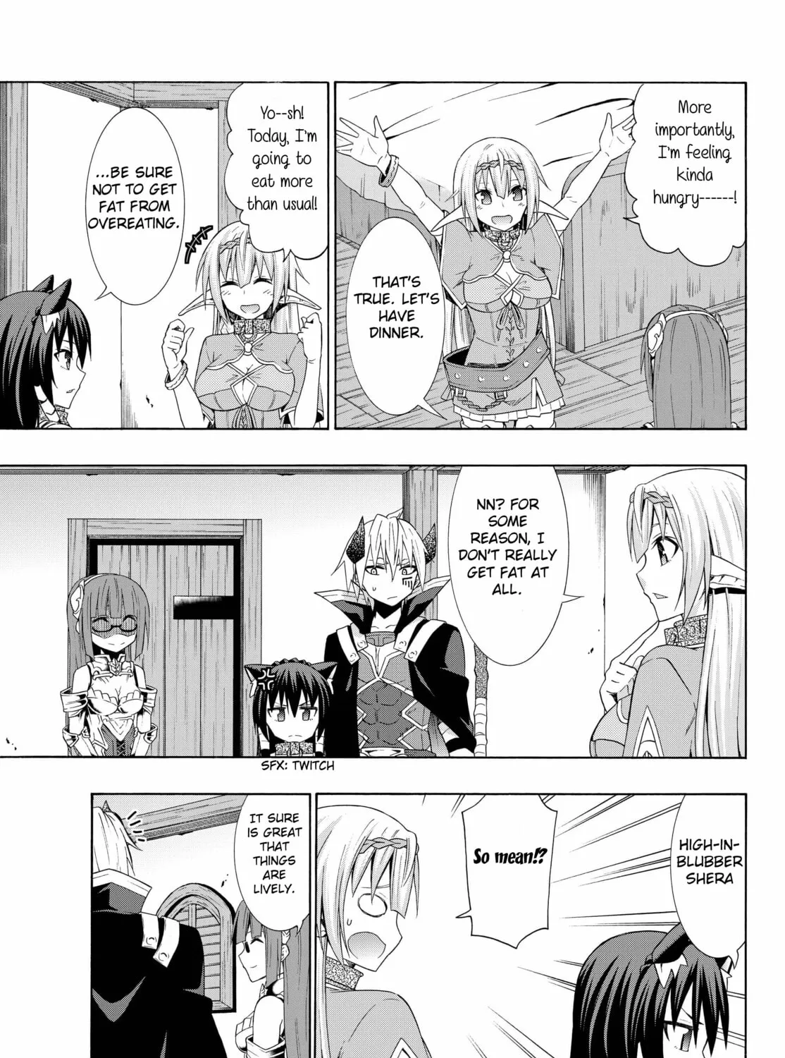 How NOT to Summon a Demon Lord Chapter 0.2 page 3 - 