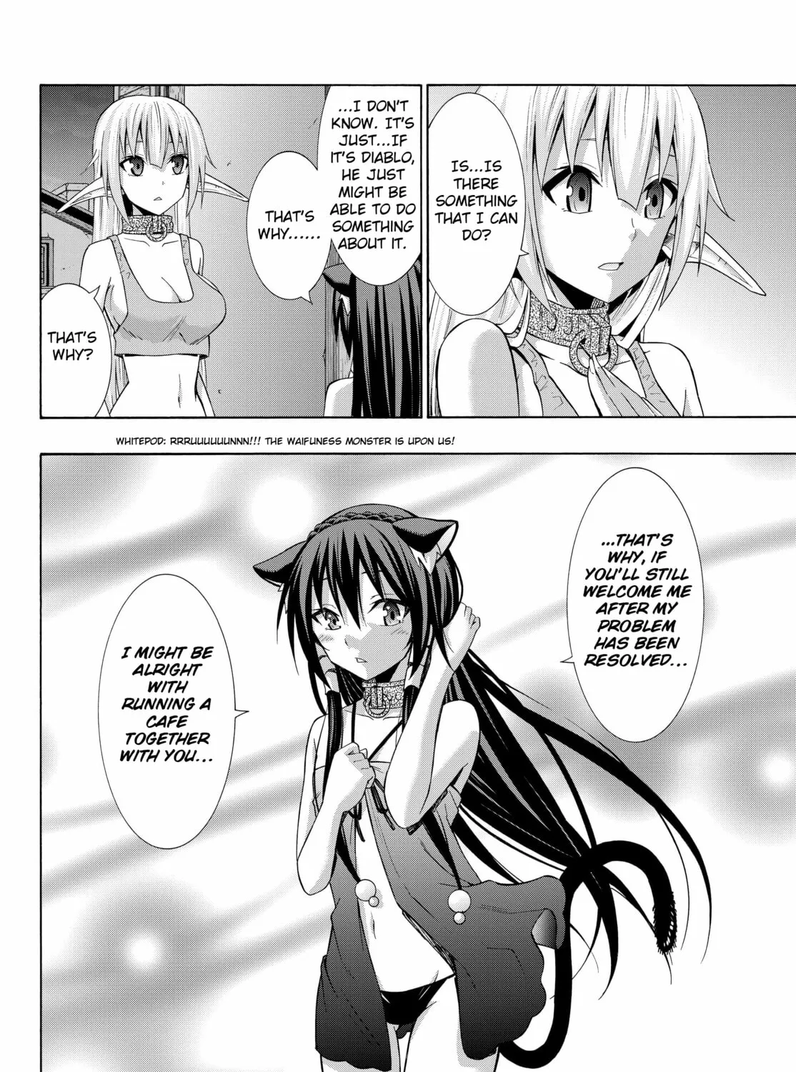 How NOT to Summon a Demon Lord Chapter 0.2 page 21 - 