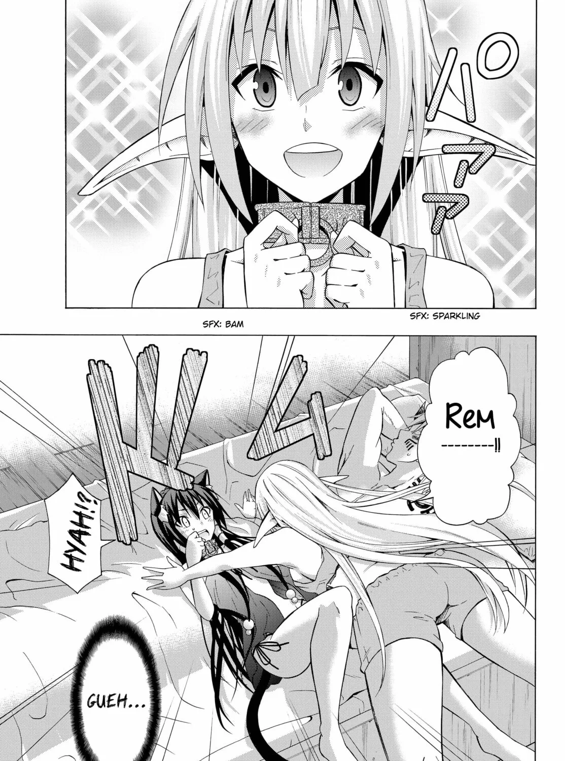 How NOT to Summon a Demon Lord Chapter 0.2 page 23 - 