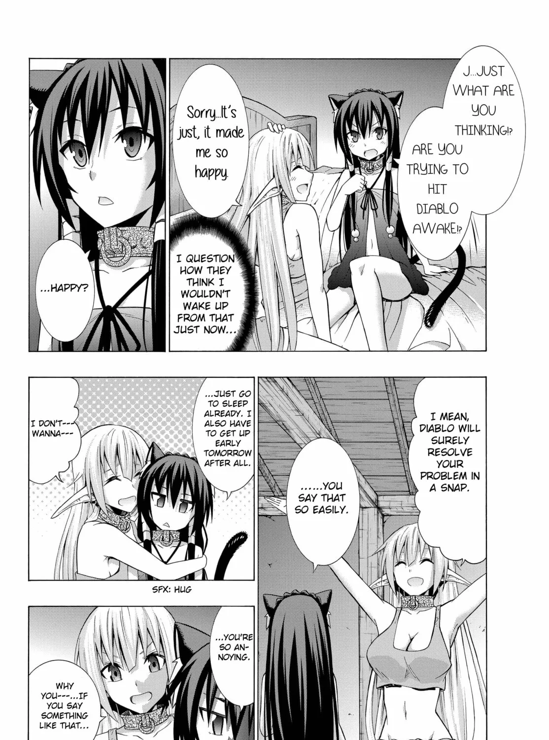 How NOT to Summon a Demon Lord Chapter 0.2 page 25 - 