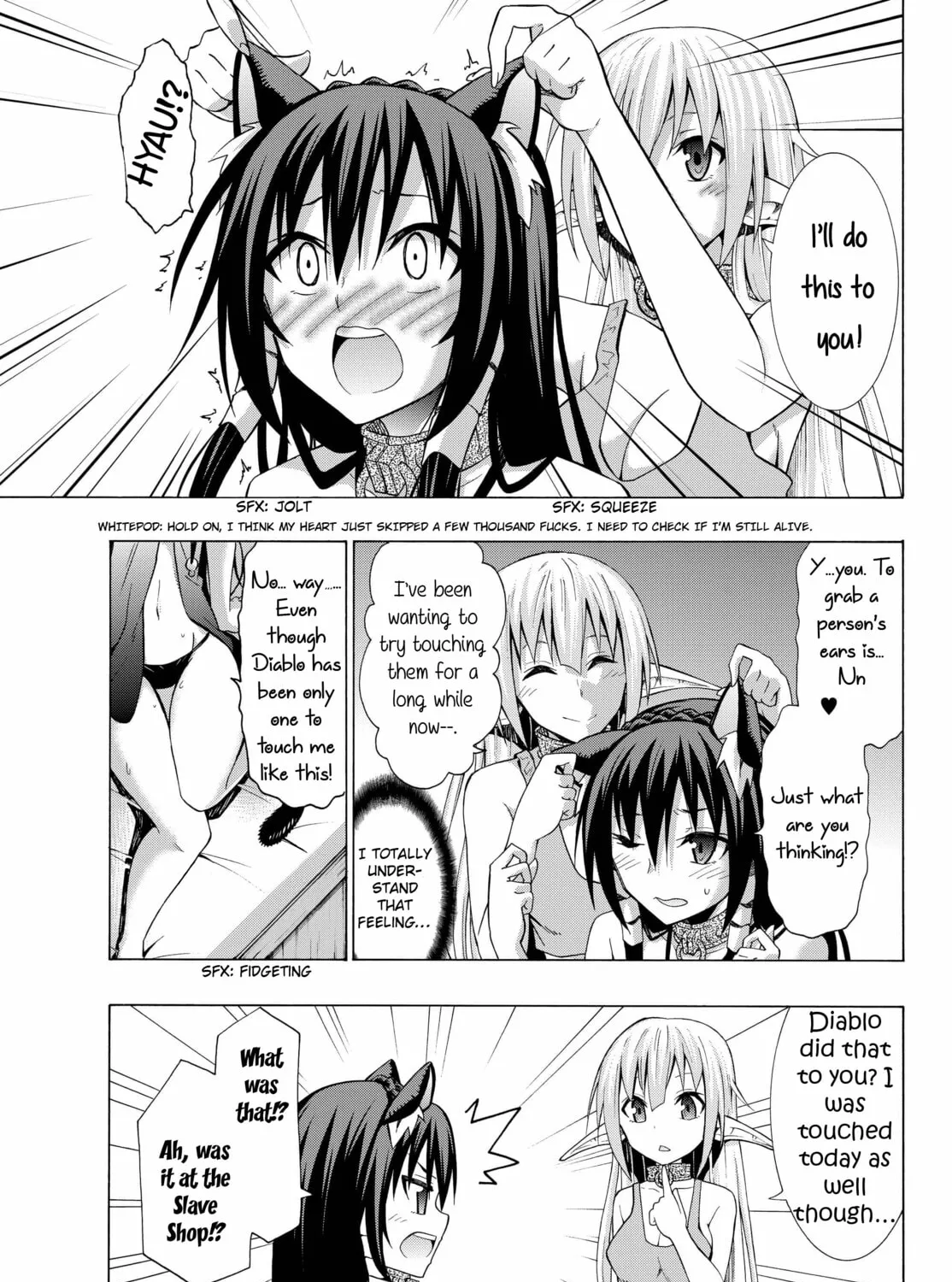 How NOT to Summon a Demon Lord Chapter 0.2 page 27 - 