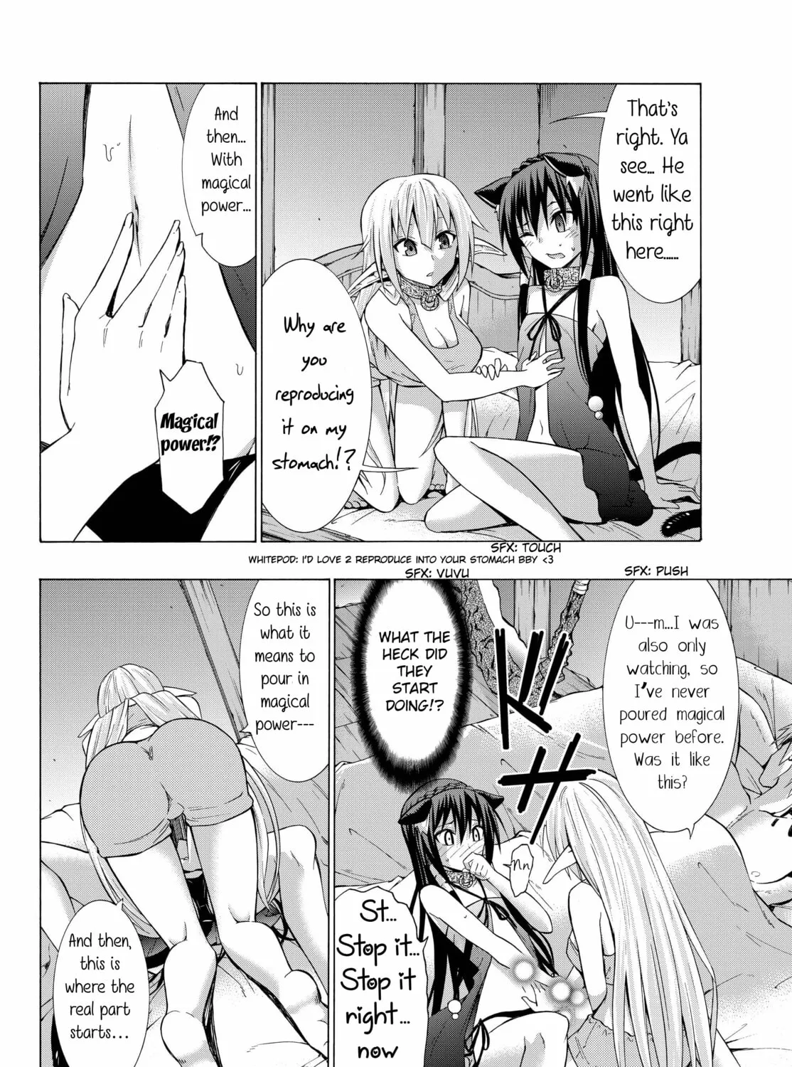 How NOT to Summon a Demon Lord Chapter 0.2 page 29 - 