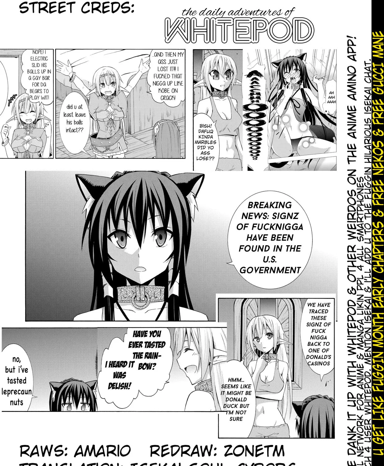 How NOT to Summon a Demon Lord Chapter 0.2 page 35 - 