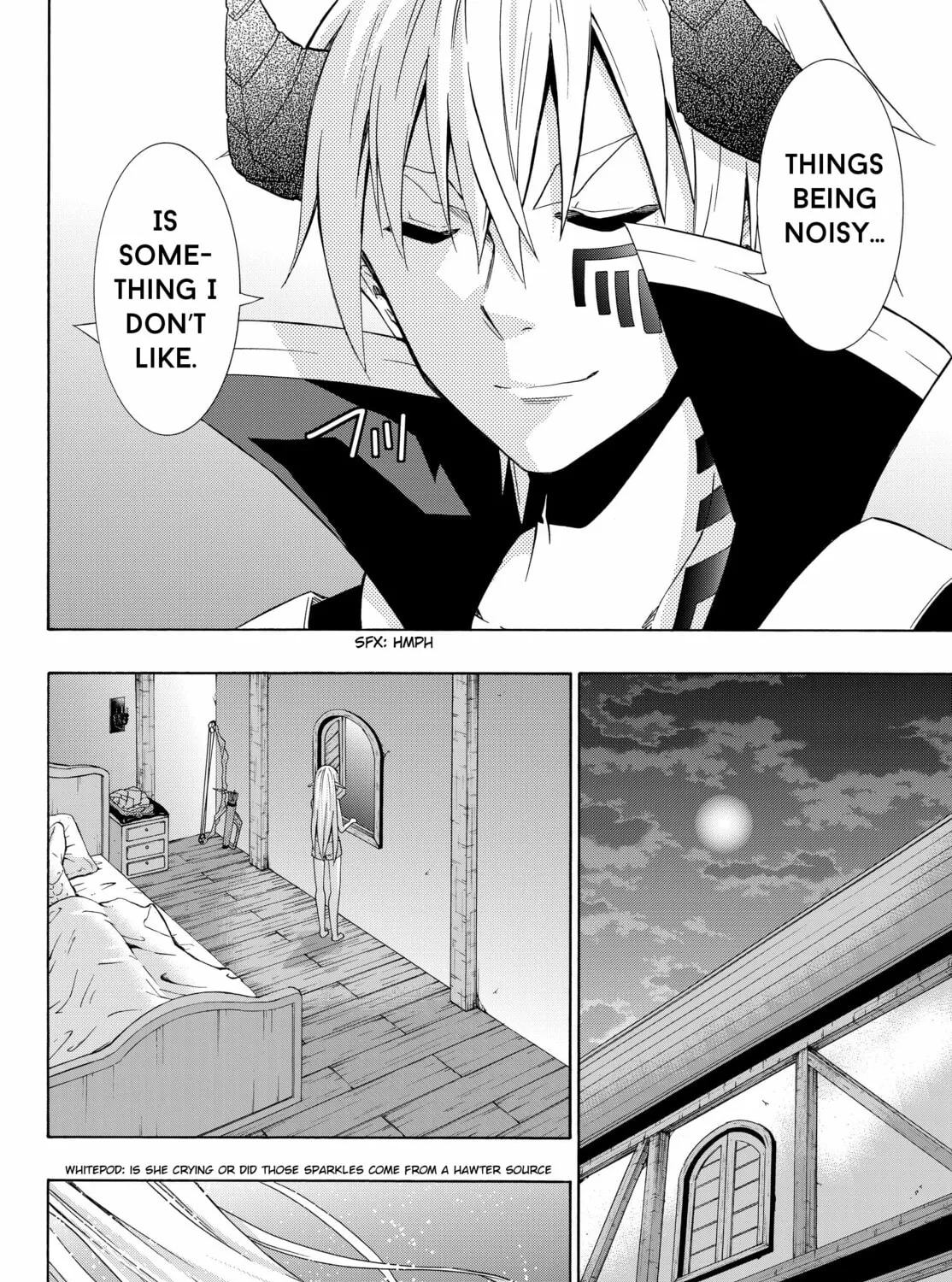 How NOT to Summon a Demon Lord Chapter 0.2 page 5 - 