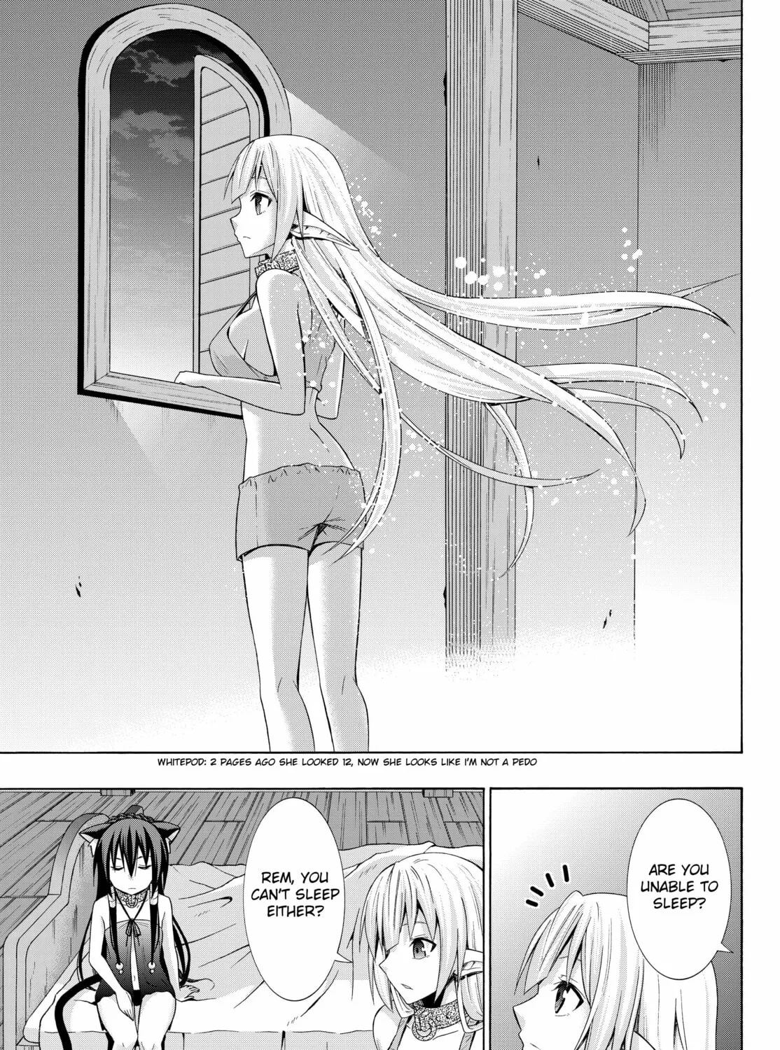 How NOT to Summon a Demon Lord Chapter 0.2 page 7 - 