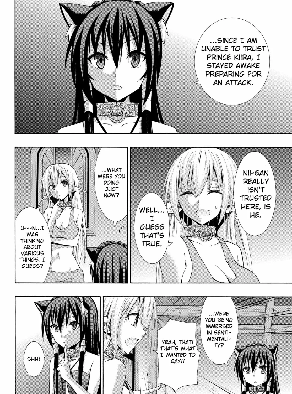 How NOT to Summon a Demon Lord Chapter 0.2 page 9 - 