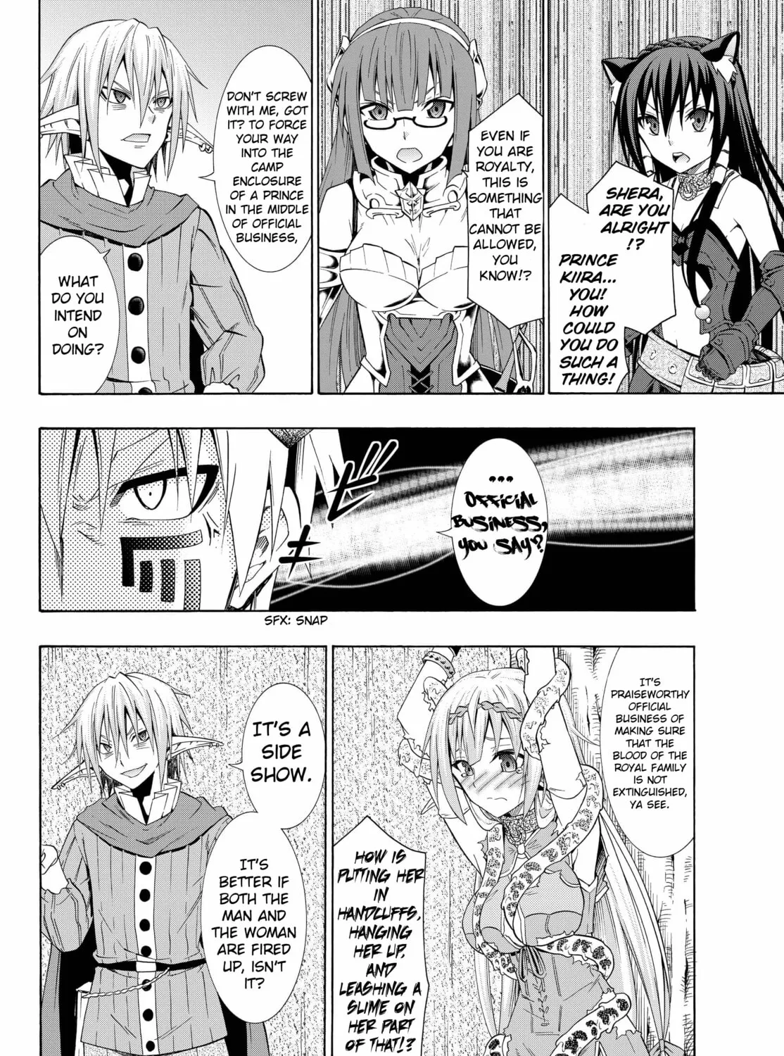 How NOT to Summon a Demon Lord Chapter 0.3 page 11 - 