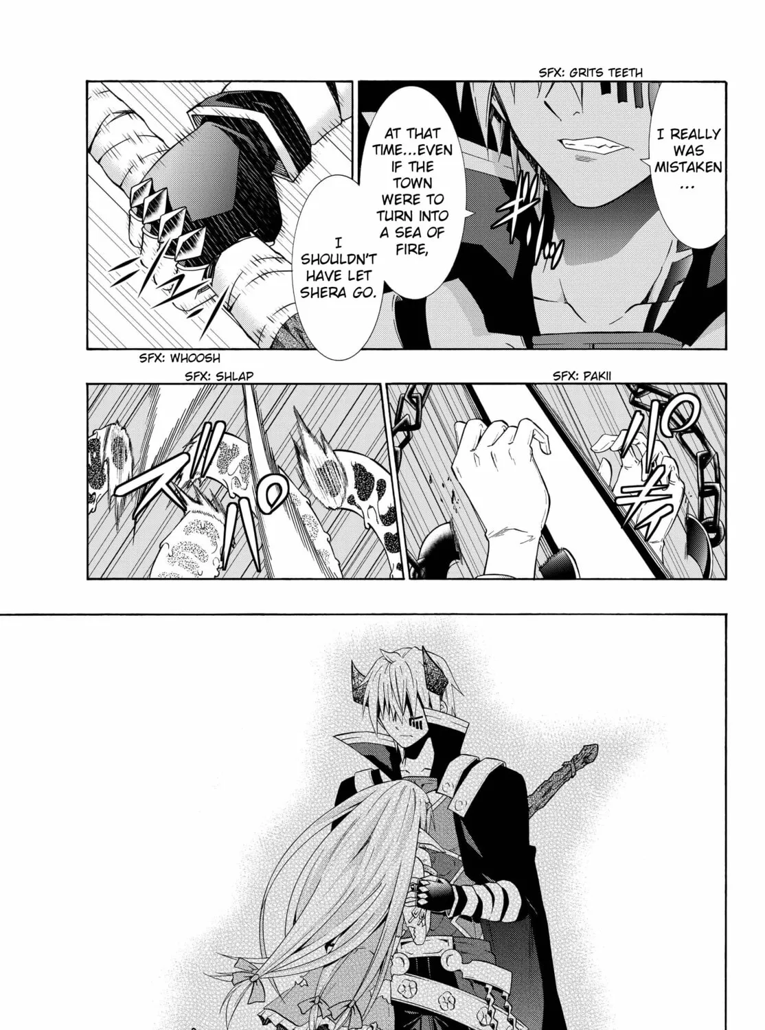 How NOT to Summon a Demon Lord Chapter 0.3 page 13 - 