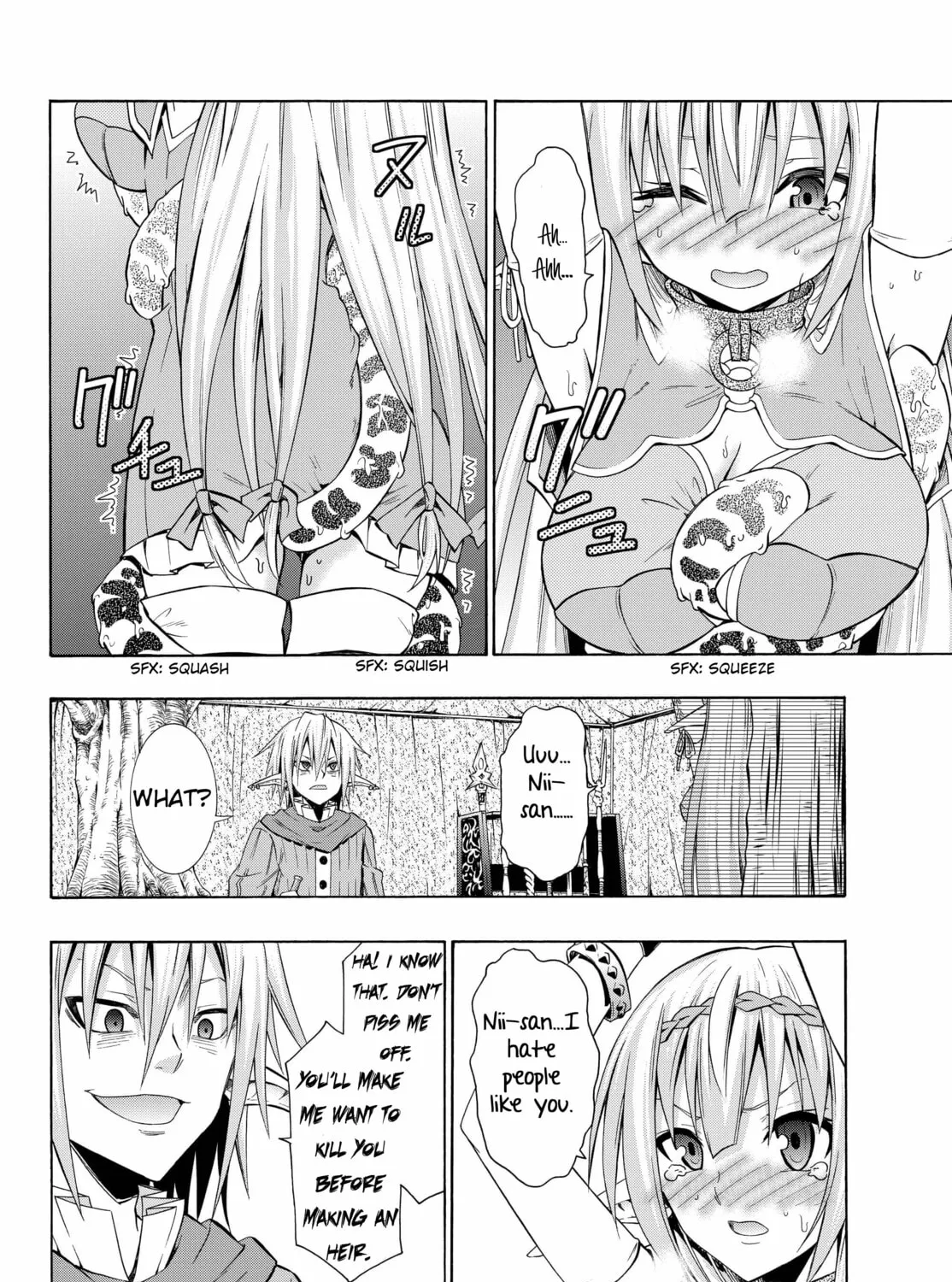 How NOT to Summon a Demon Lord Chapter 0.3 page 3 - 