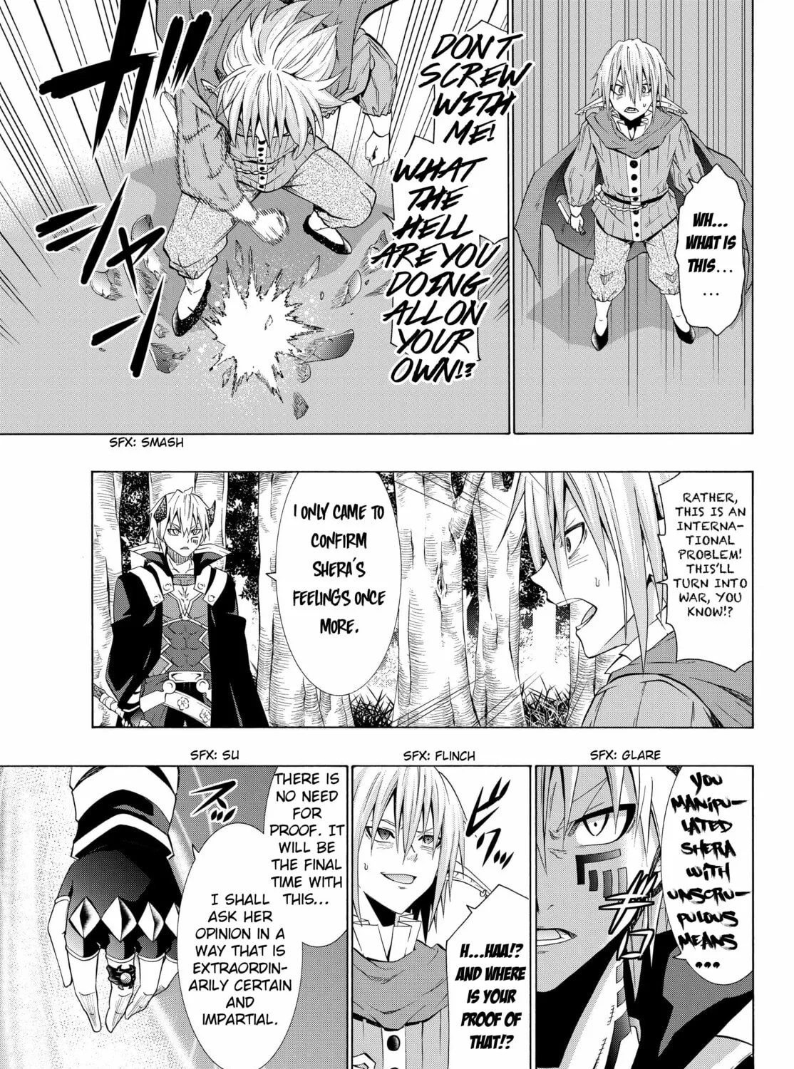How NOT to Summon a Demon Lord Chapter 0.3 page 21 - 