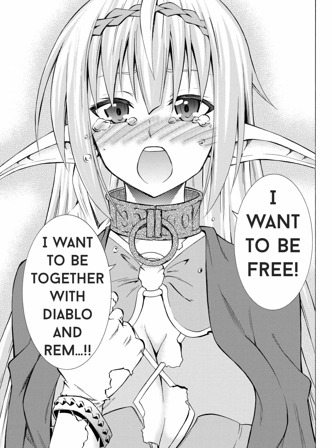 How NOT to Summon a Demon Lord Chapter 0.3 page 25 - 