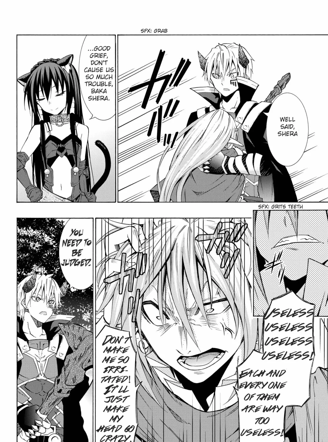 How NOT to Summon a Demon Lord Chapter 0.3 page 27 - 