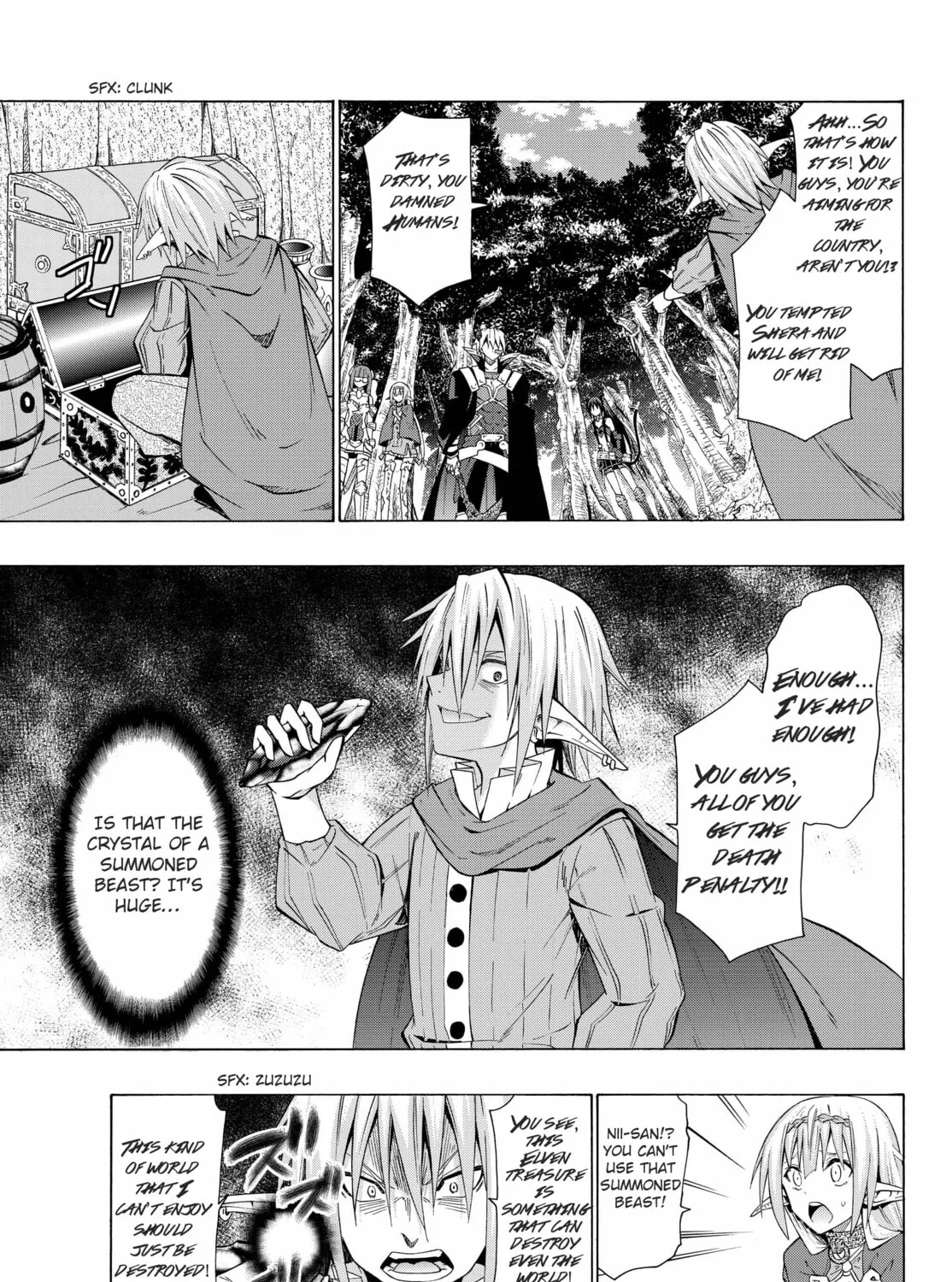 How NOT to Summon a Demon Lord Chapter 0.3 page 29 - 