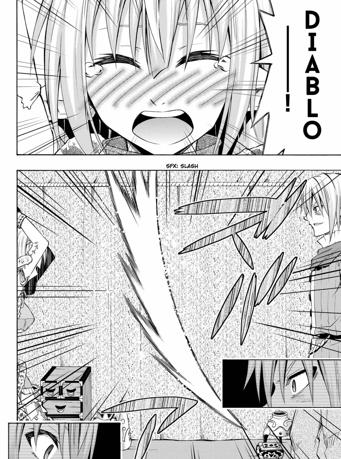 How NOT to Summon a Demon Lord Chapter 0.3 page 7 - 