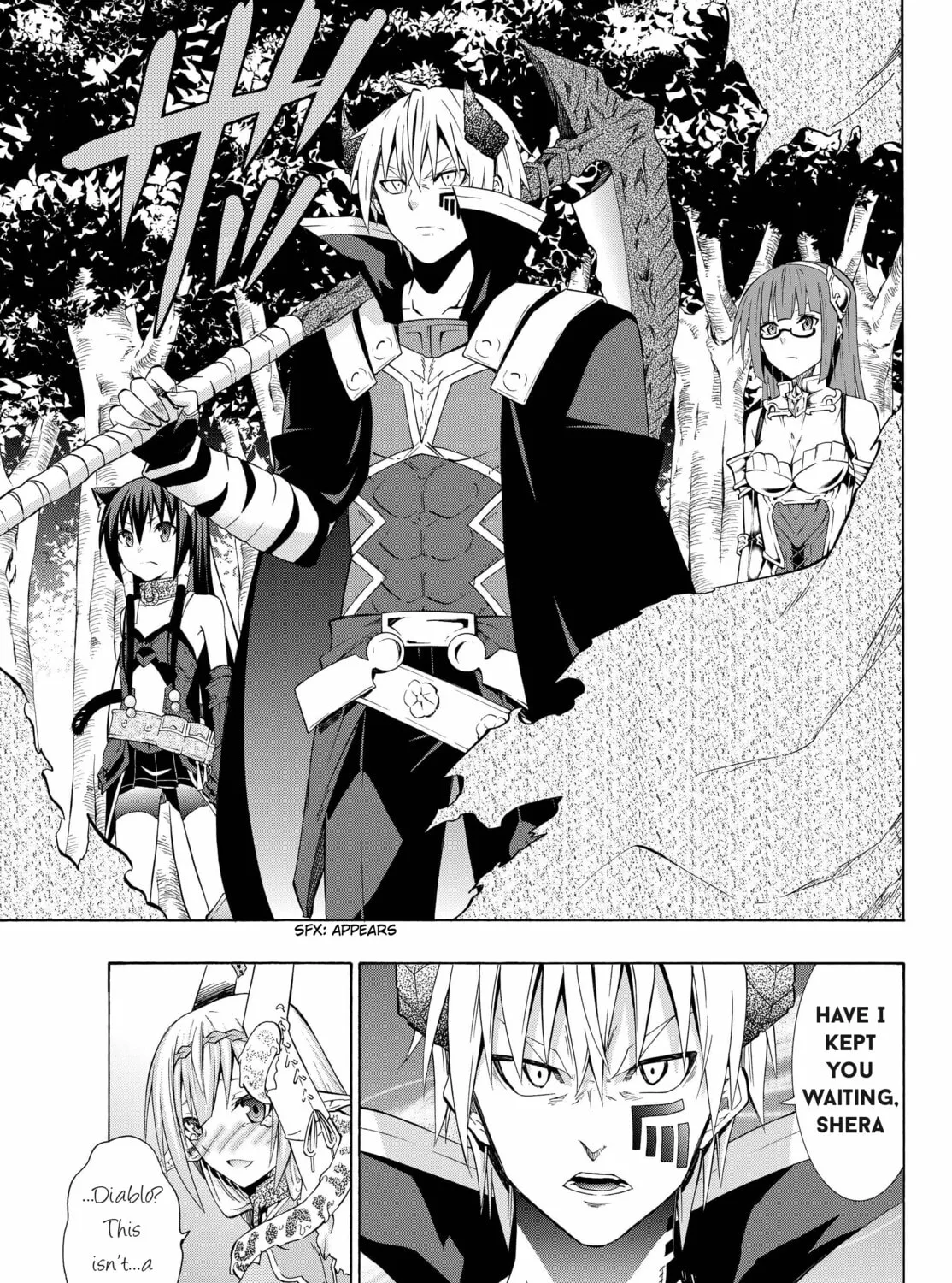 How NOT to Summon a Demon Lord Chapter 0.3 page 9 - 