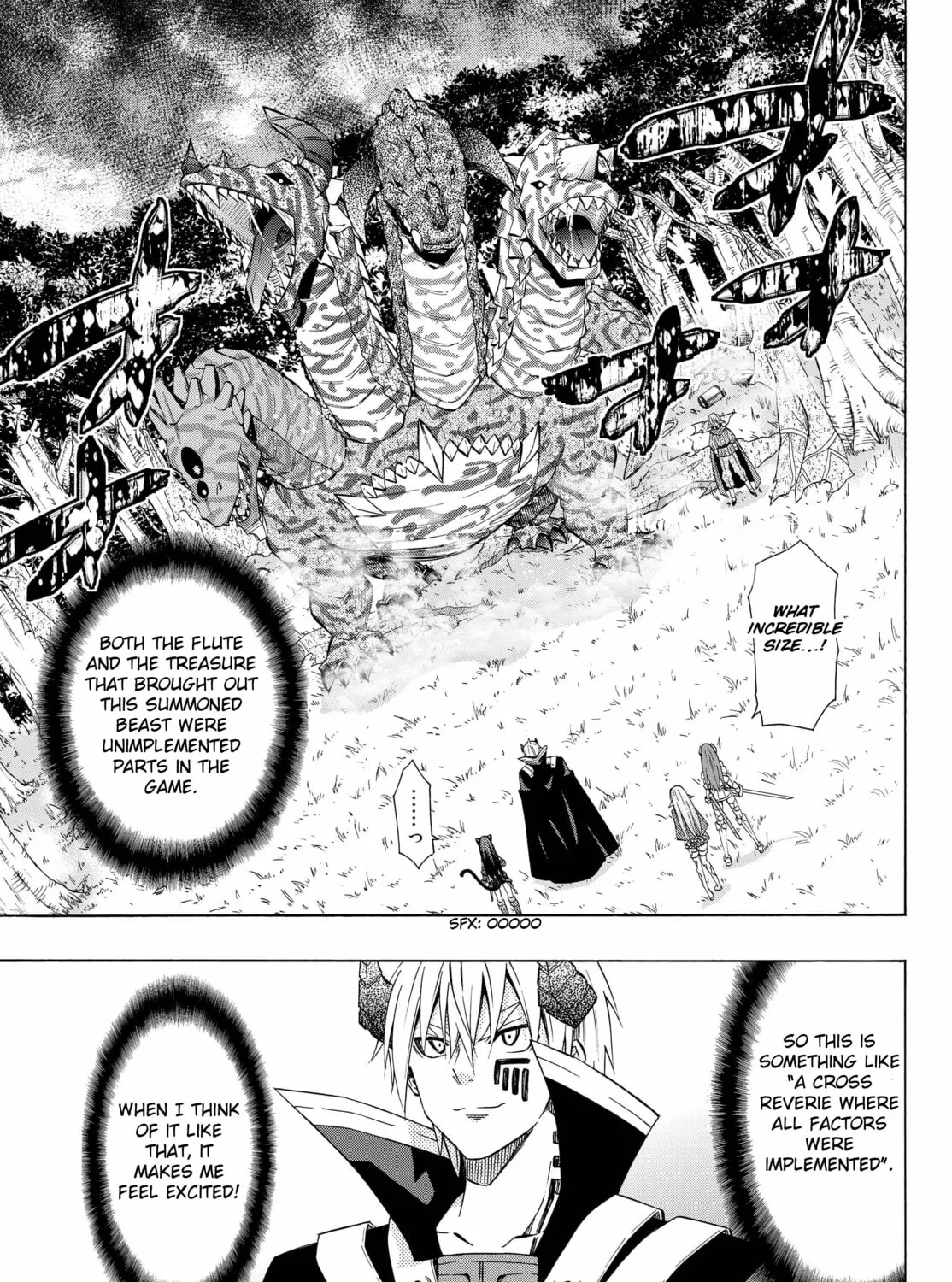 How NOT to Summon a Demon Lord Chapter 0.4 page 1 - 
