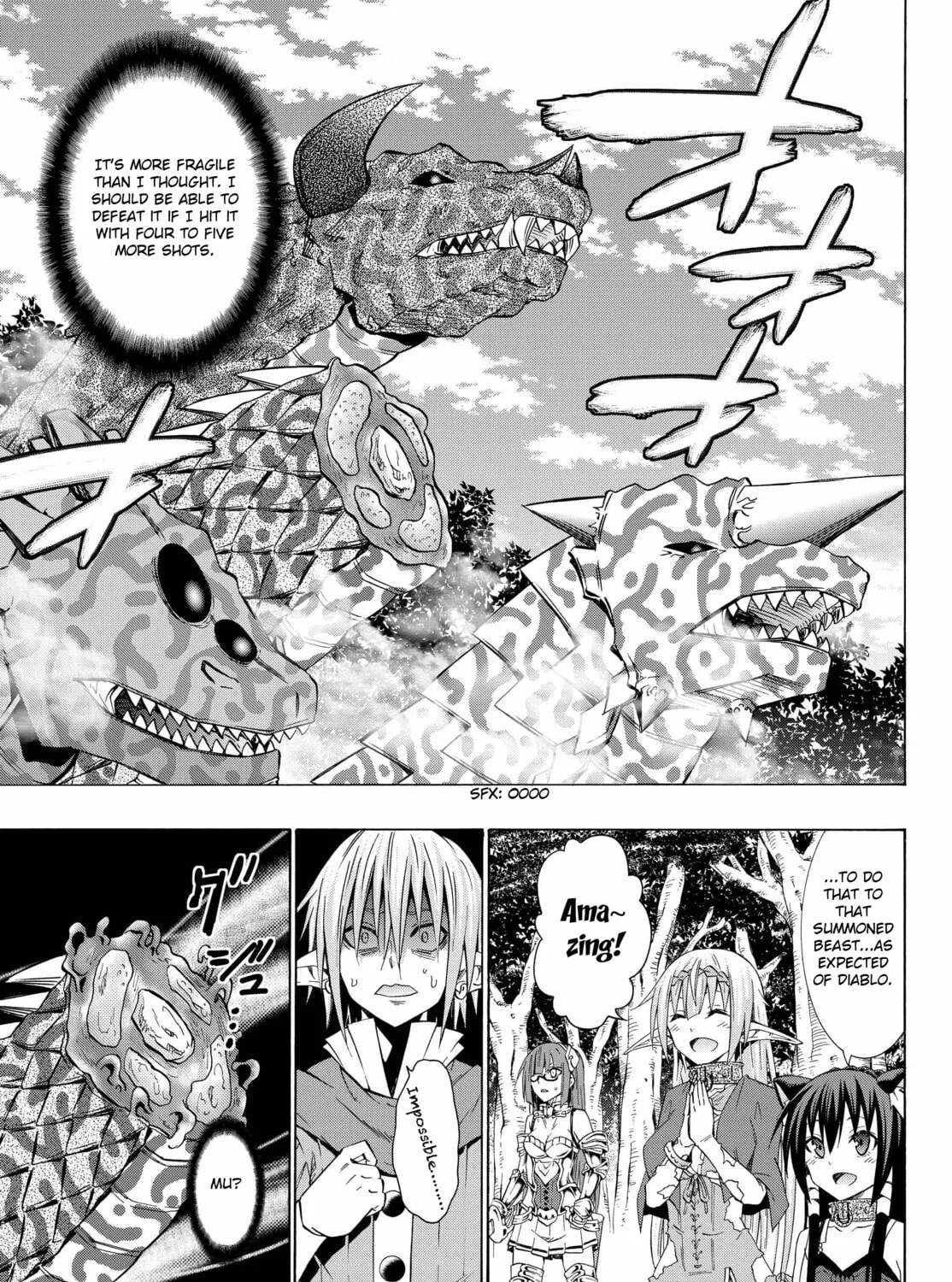 How NOT to Summon a Demon Lord Chapter 0.4 page 13 - 