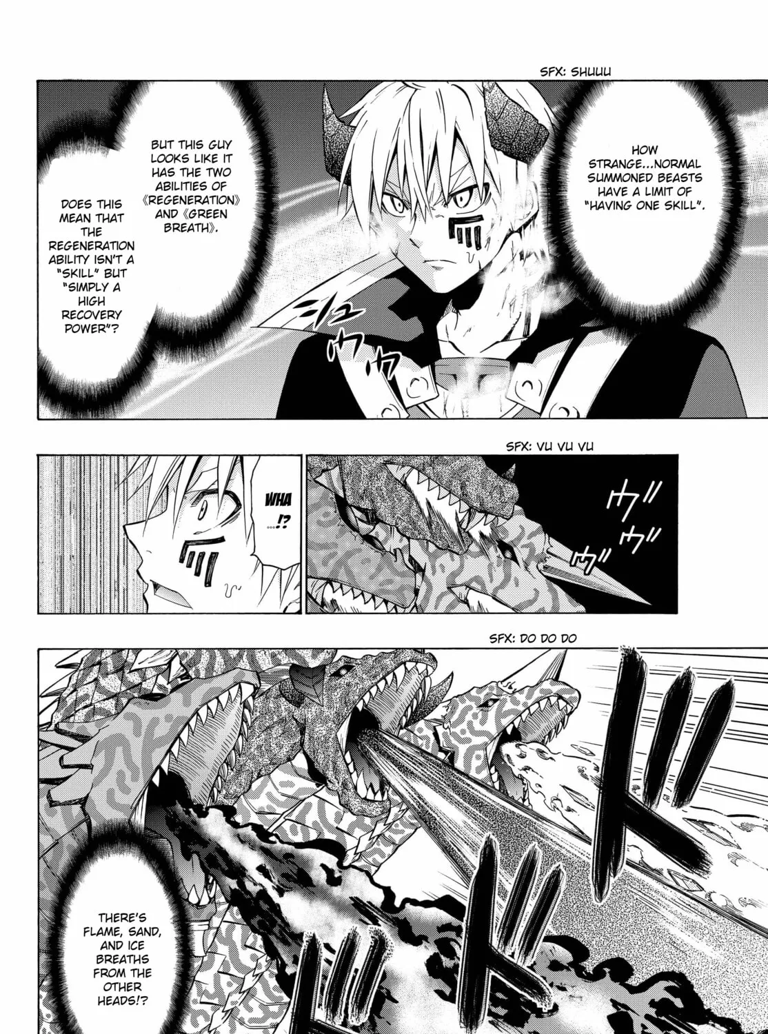 How NOT to Summon a Demon Lord Chapter 0.4 page 19 - 