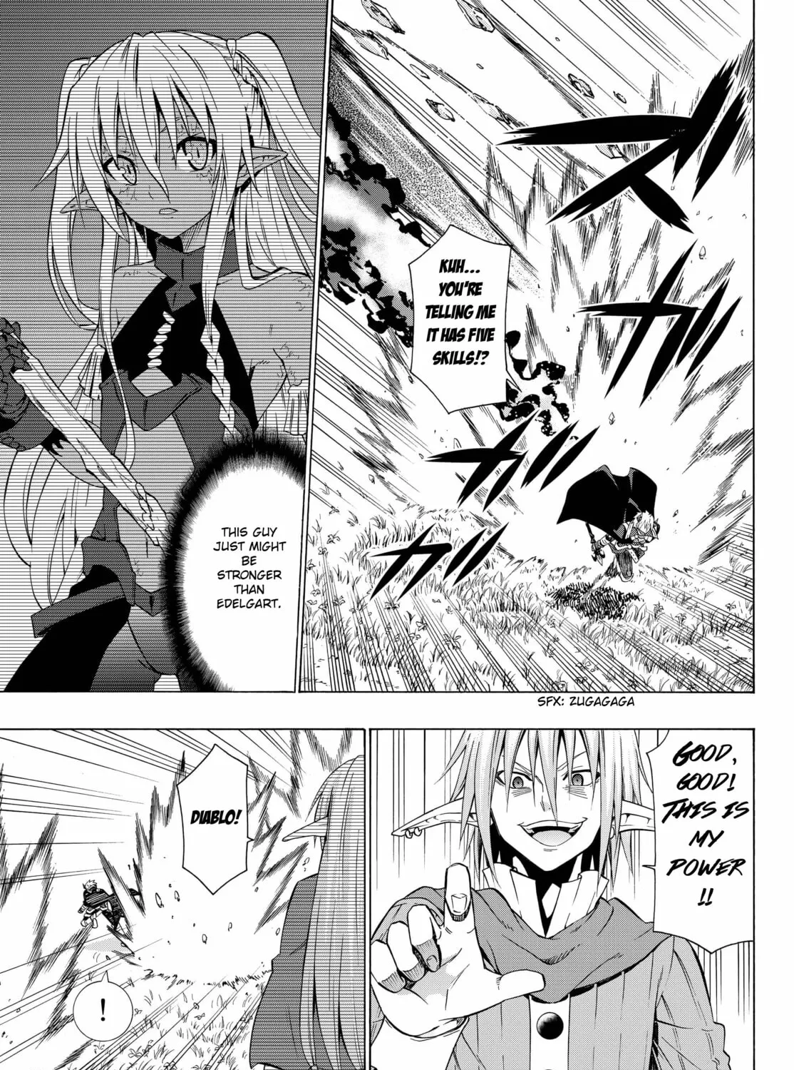 How NOT to Summon a Demon Lord Chapter 0.4 page 21 - 