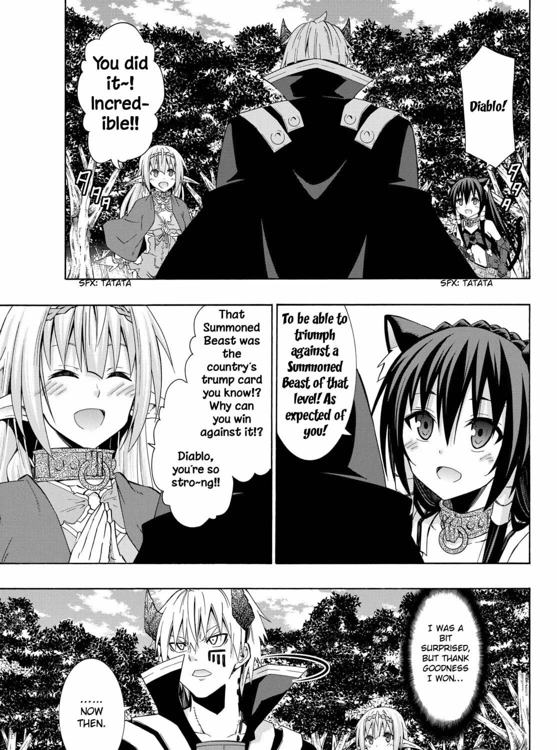 How NOT to Summon a Demon Lord Chapter 0.4 page 35 - 