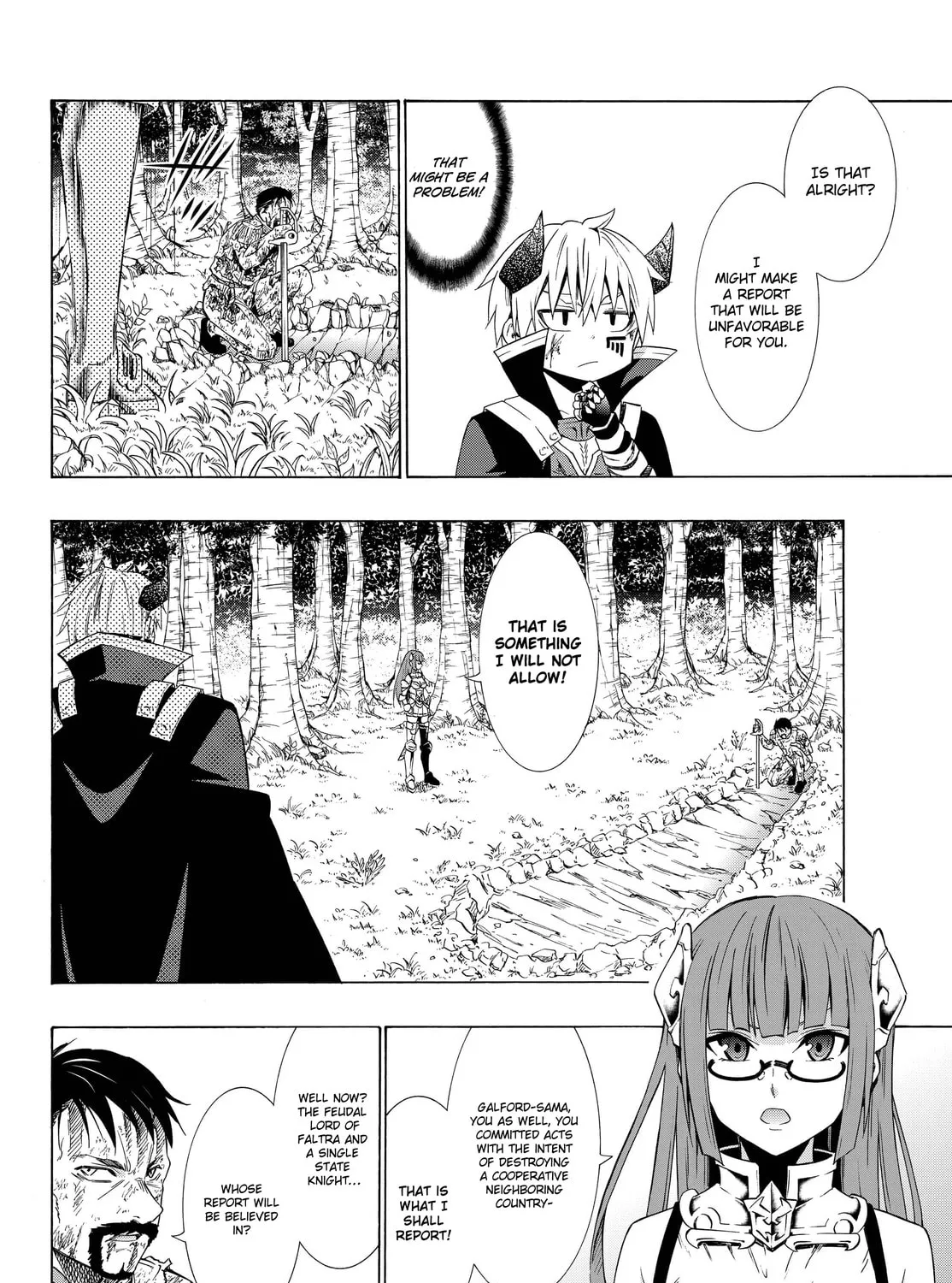 How NOT to Summon a Demon Lord Chapter 0.5 page 11 - 