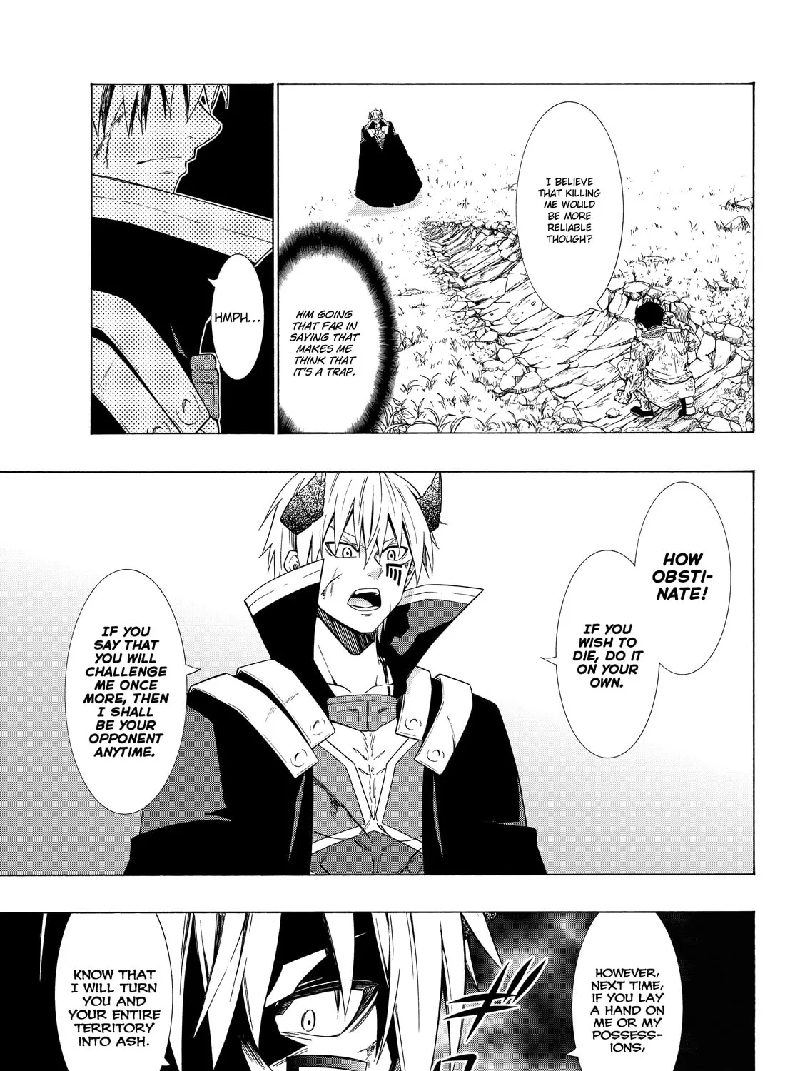 How NOT to Summon a Demon Lord Chapter 0.5 page 13 - 