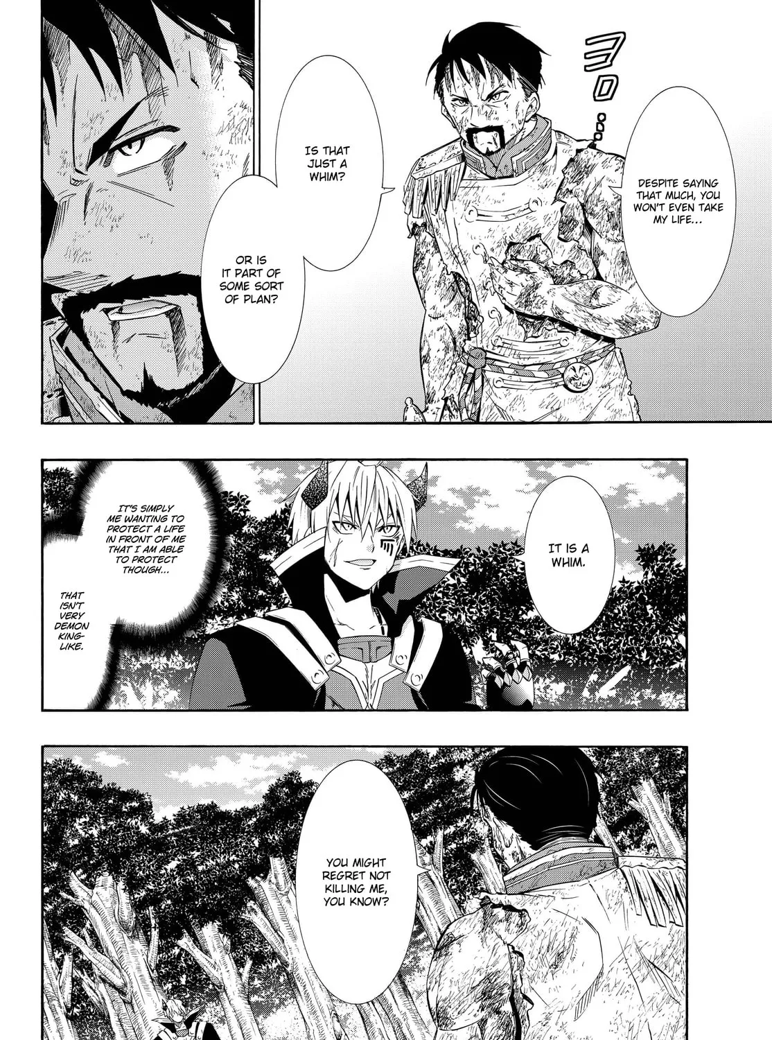 How NOT to Summon a Demon Lord Chapter 0.5 page 15 - 