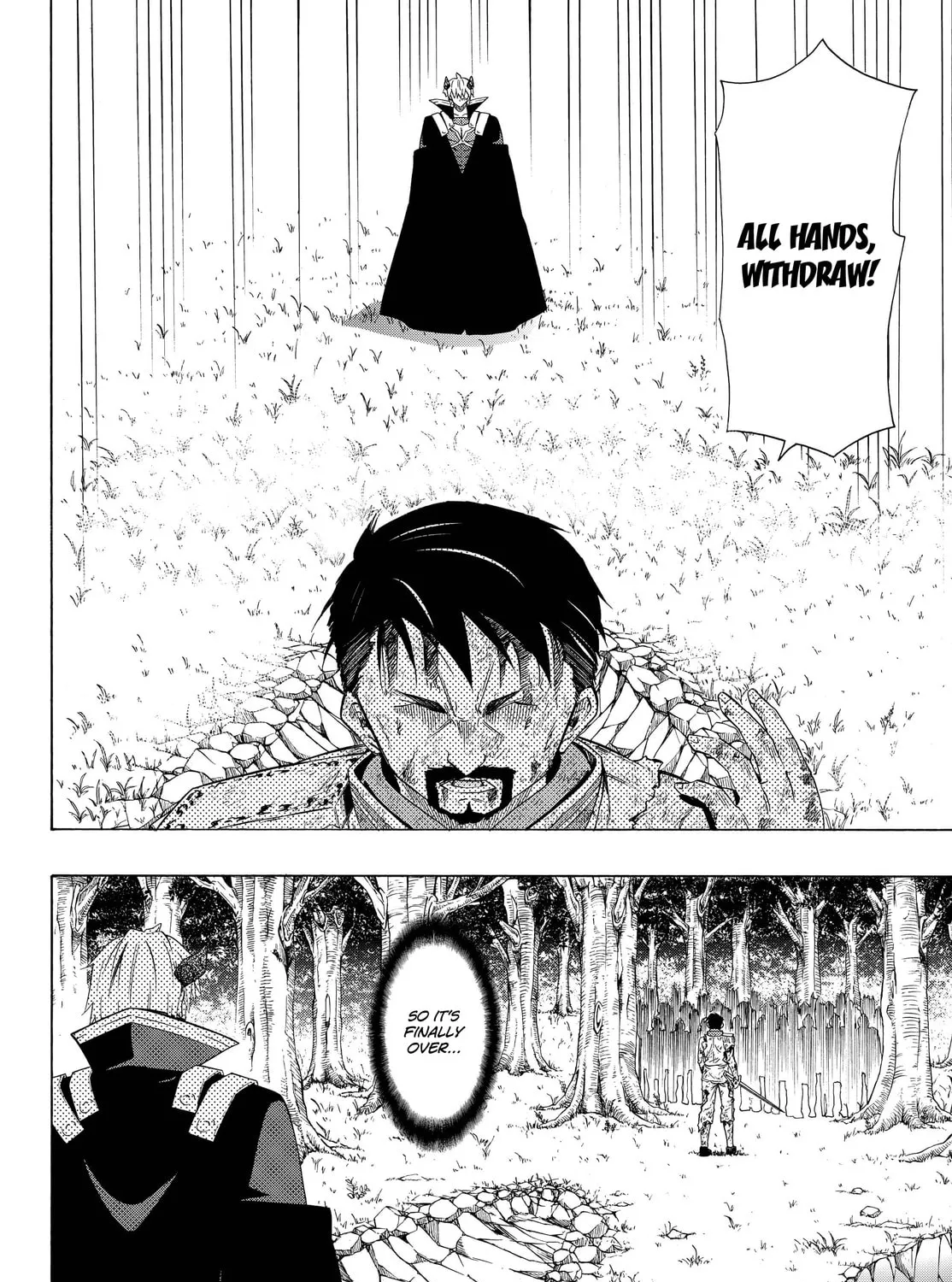 How NOT to Summon a Demon Lord Chapter 0.5 page 19 - 