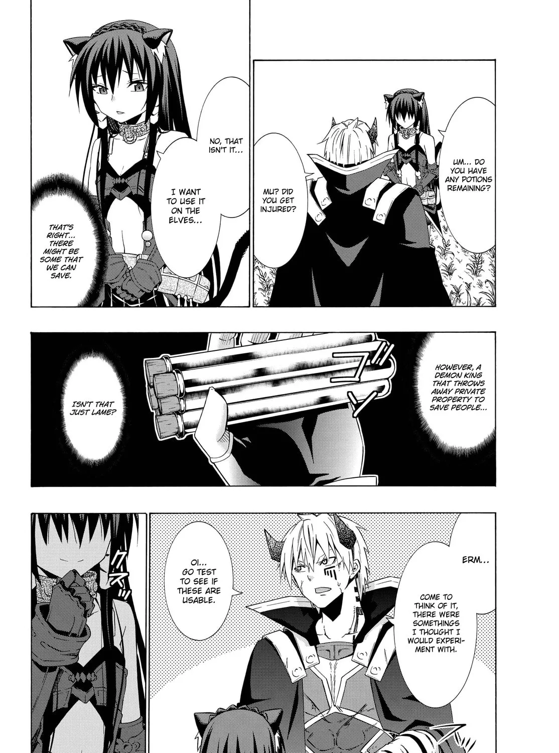 How NOT to Summon a Demon Lord Chapter 0.5 page 23 - 