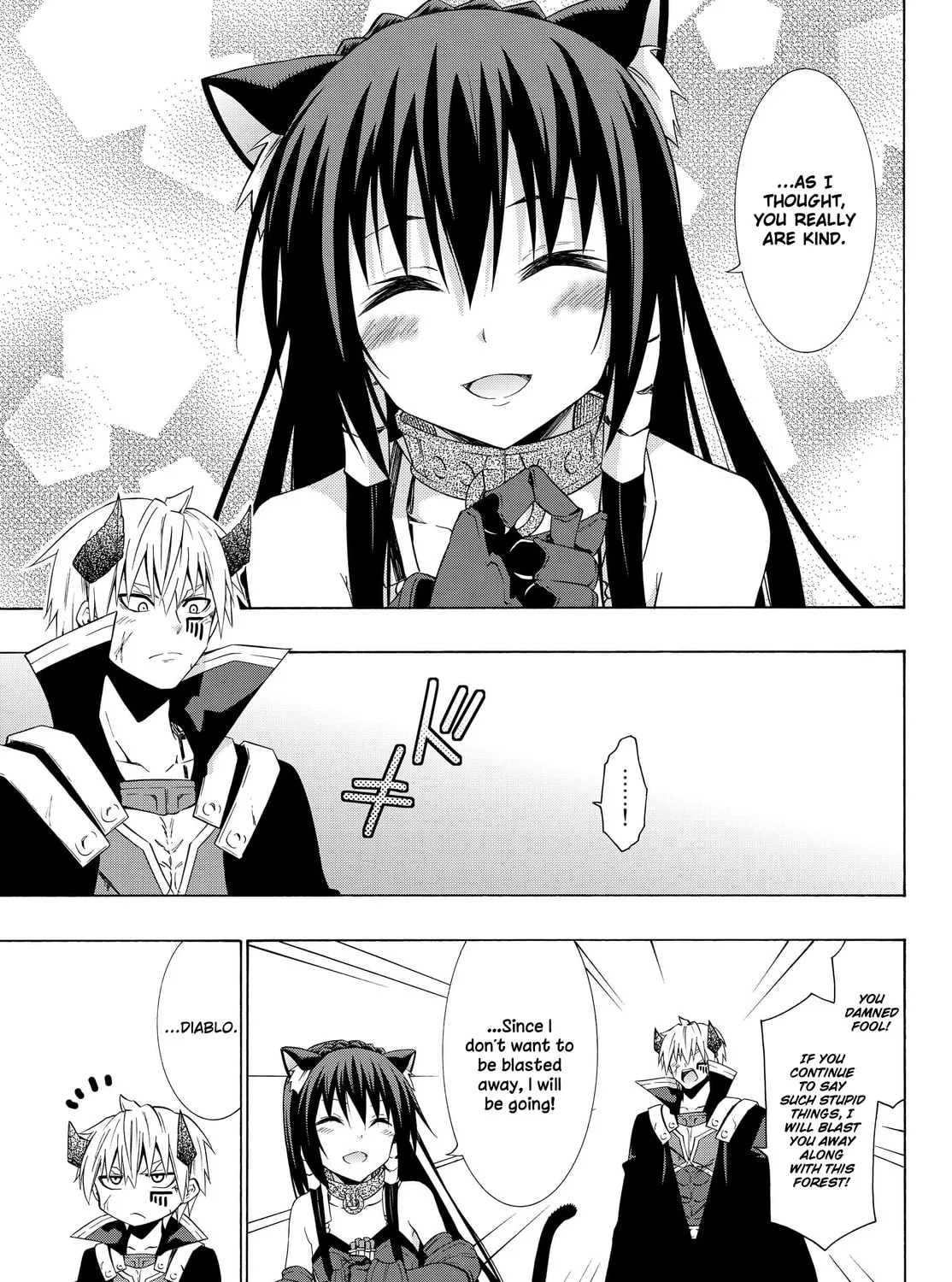 How NOT to Summon a Demon Lord Chapter 0.5 page 25 - 