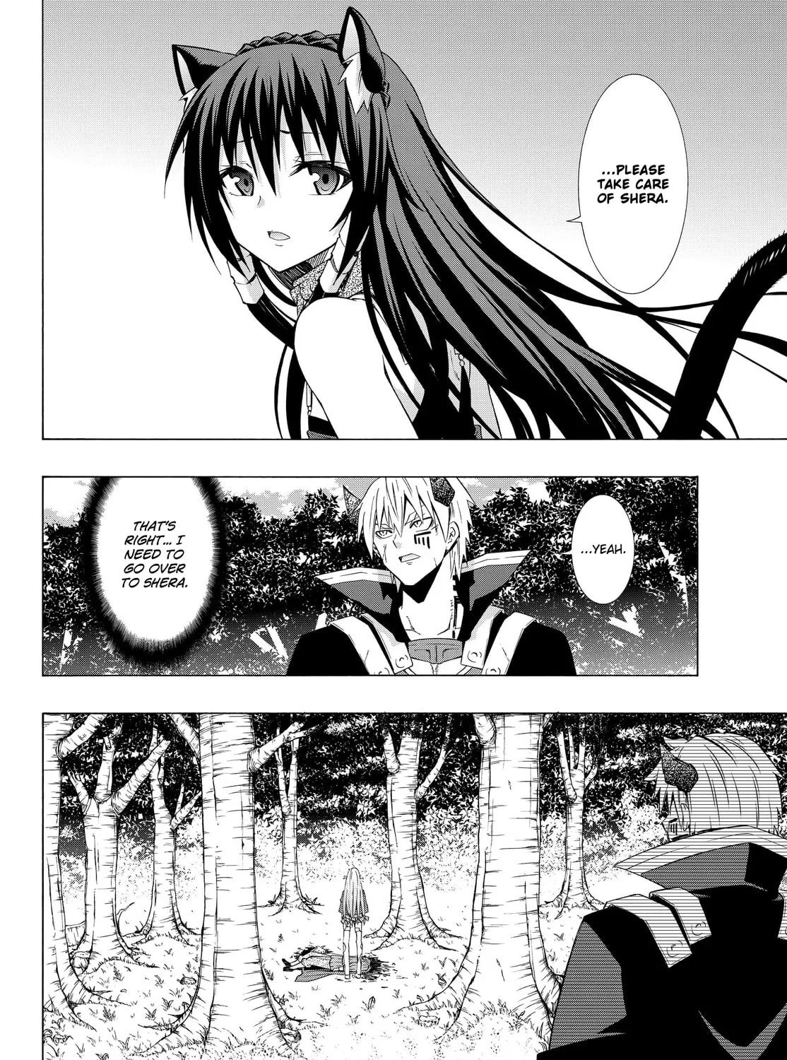 How NOT to Summon a Demon Lord Chapter 0.5 page 27 - 