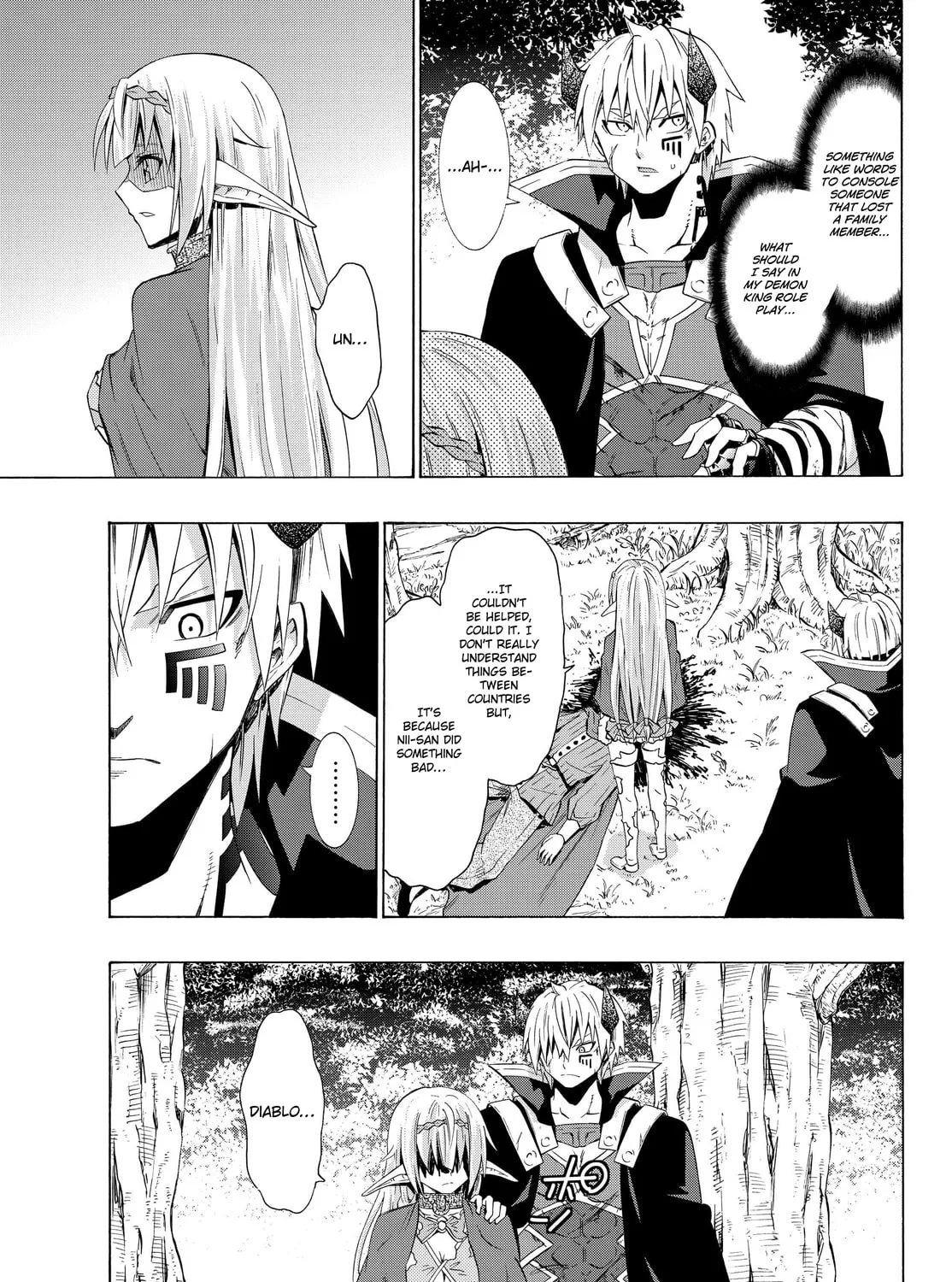 How NOT to Summon a Demon Lord Chapter 0.5 page 29 - 